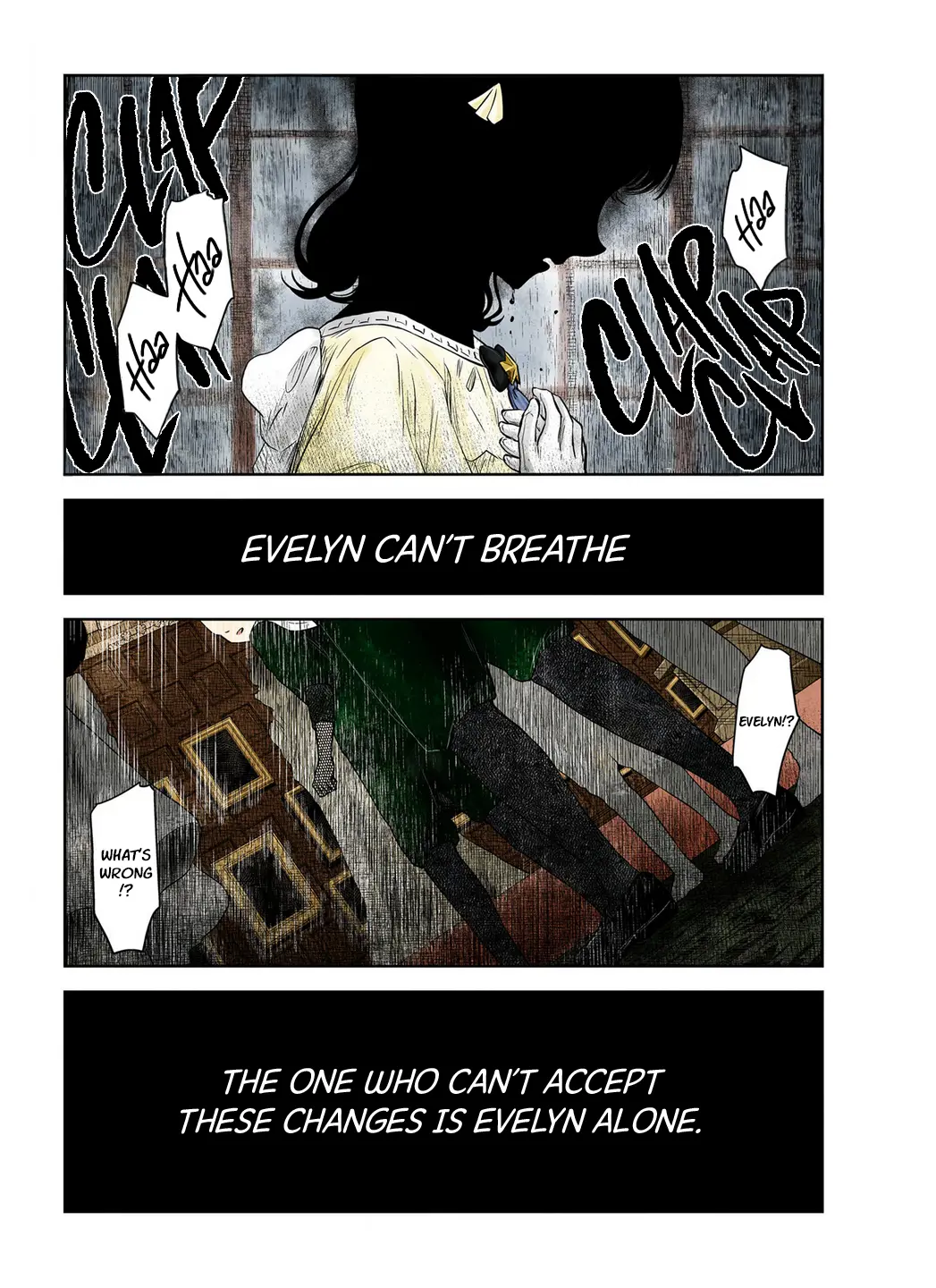 Read Shadows House chapter 206 image 16 on Lezhin