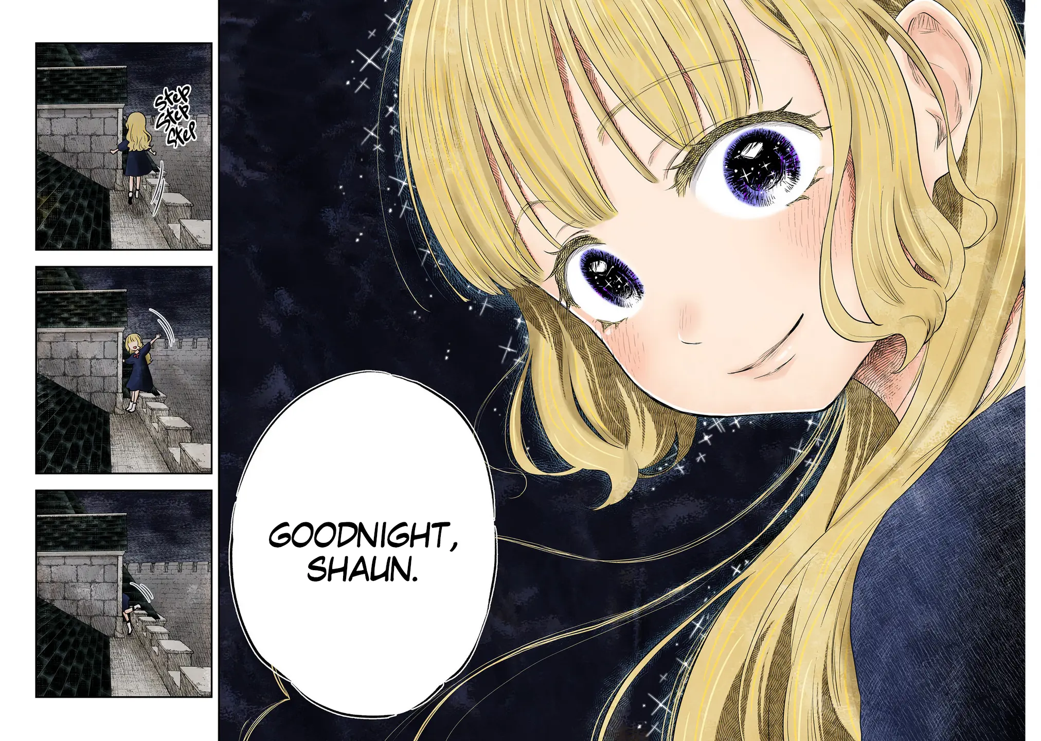 Read Shadows House chapter 209 image 14 on Lezhin