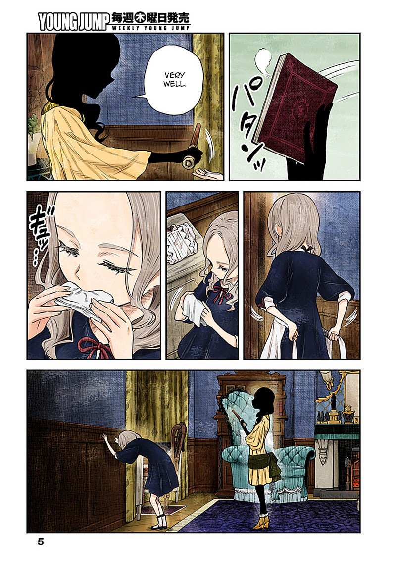 Read Shadows House chapter 21 image 4 on Lezhin