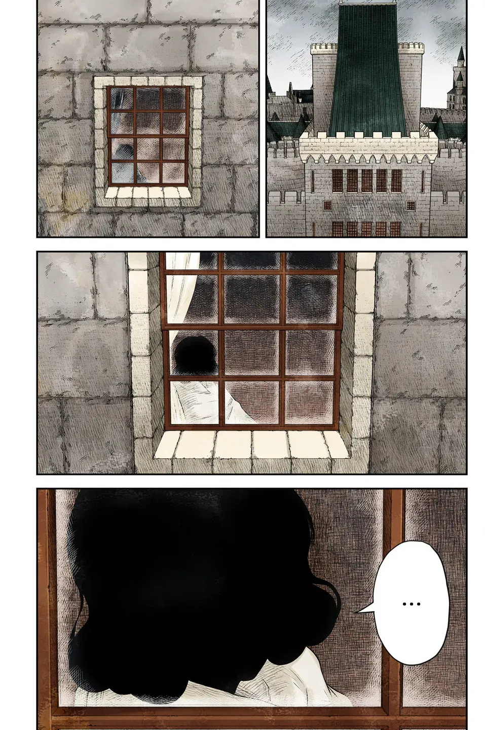 Read Shadows House chapter 211 image 1 on Lezhin