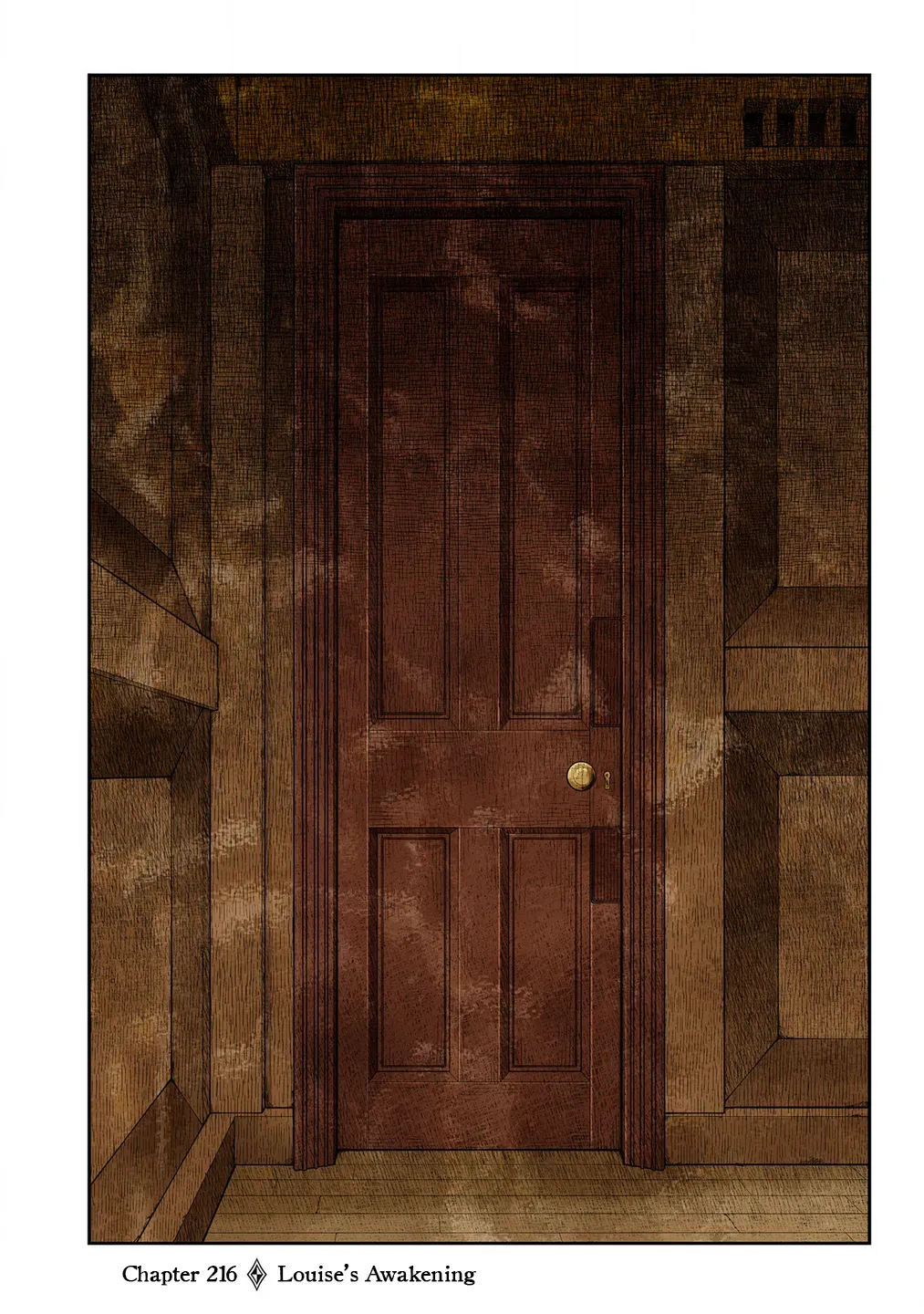 Read Shadows House chapter 216 image 1 on Lezhin