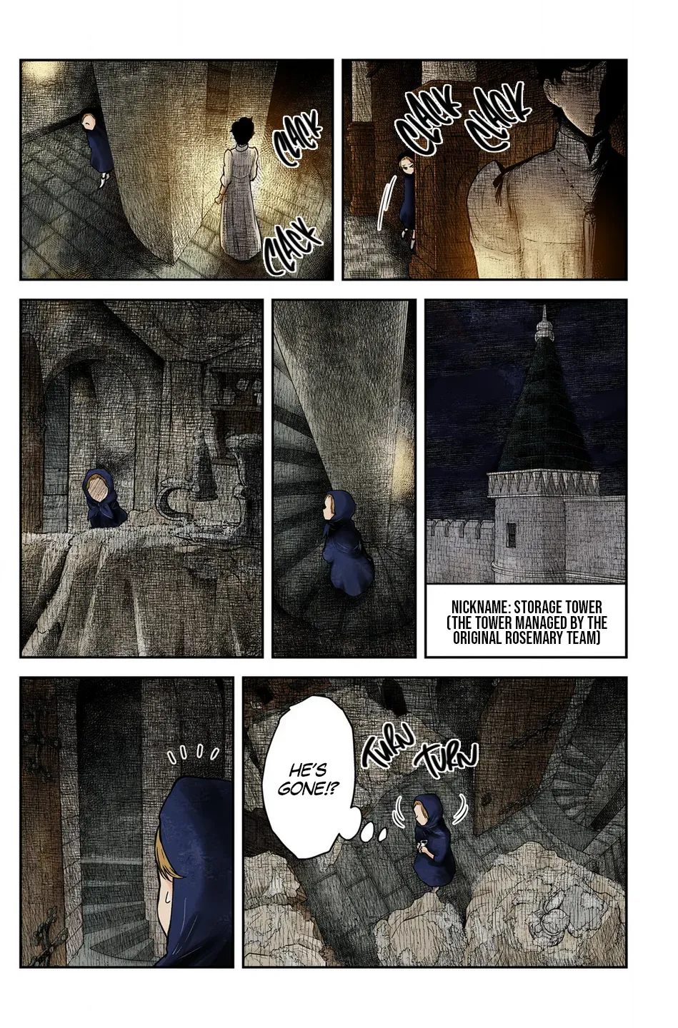 Read Shadows House chapter 217 image 14 on Lezhin