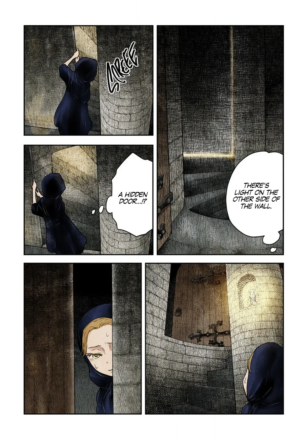 Read Shadows House chapter 217 image 15 on Lezhin