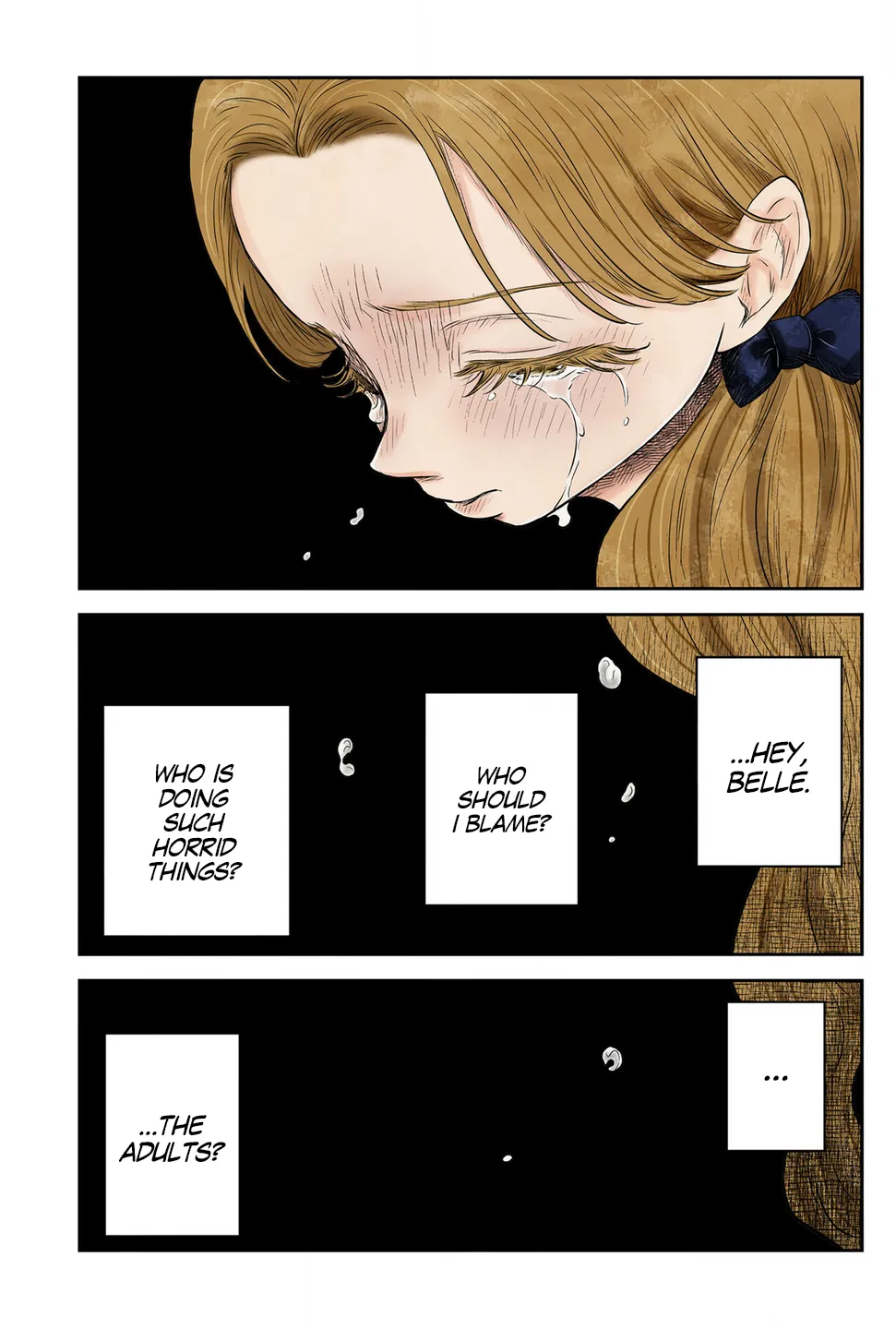 Read Shadows House chapter 217 image 5 on Lezhin