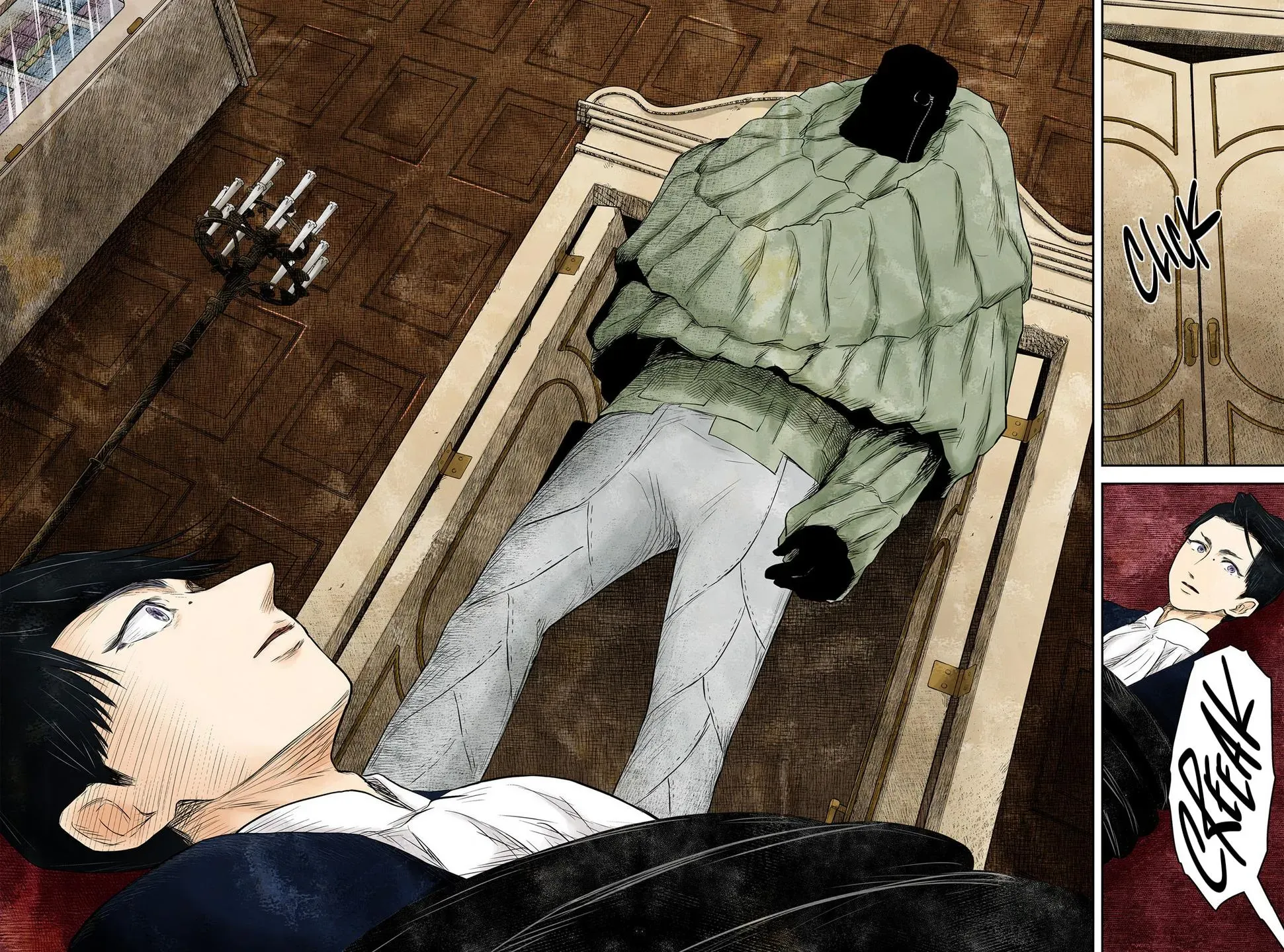 Read Shadows House chapter 218 image 14 on Lezhin