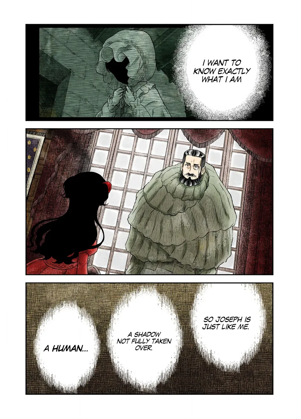 Read Shadows House chapter 219 image 13 on Lezhin