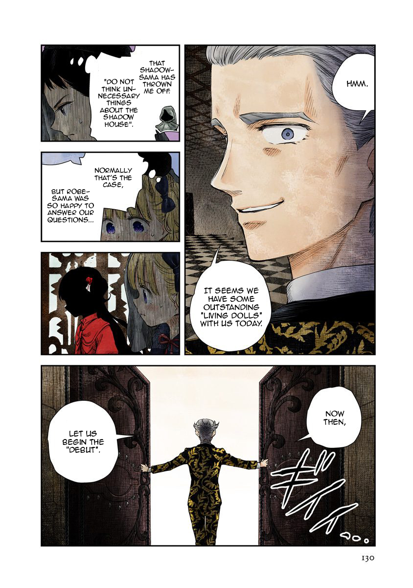 Read Shadows House chapter 22 image 11 on Lezhin