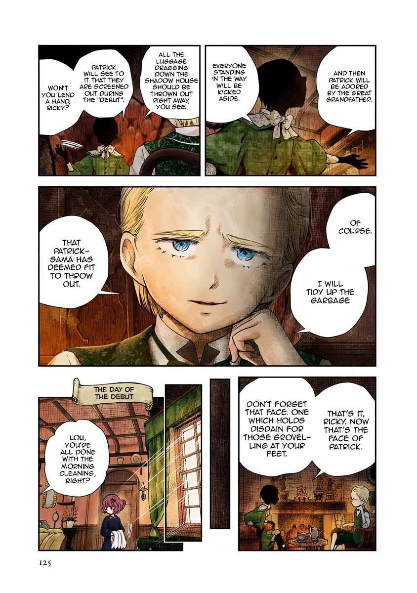 Read Shadows House chapter 22 image 6 on Lezhin