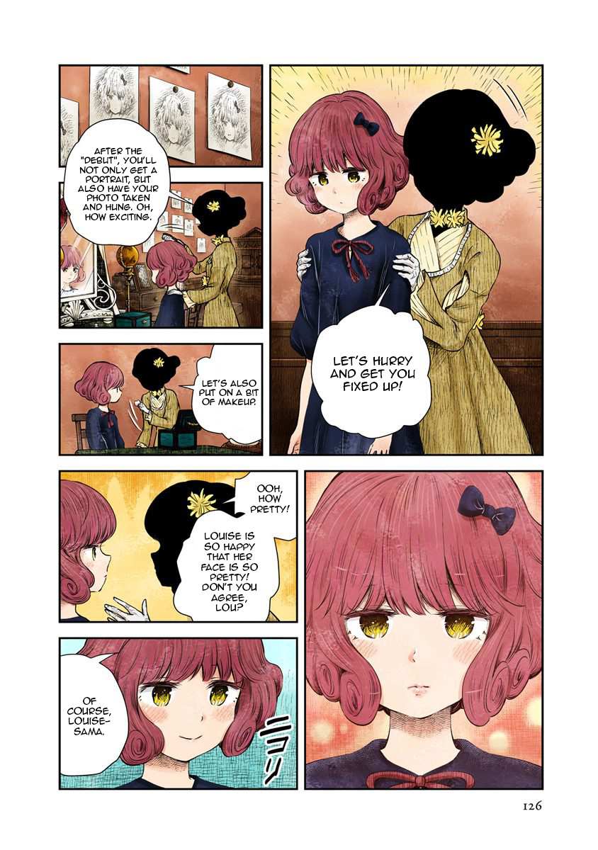 Read Shadows House chapter 22 image 7 on Lezhin
