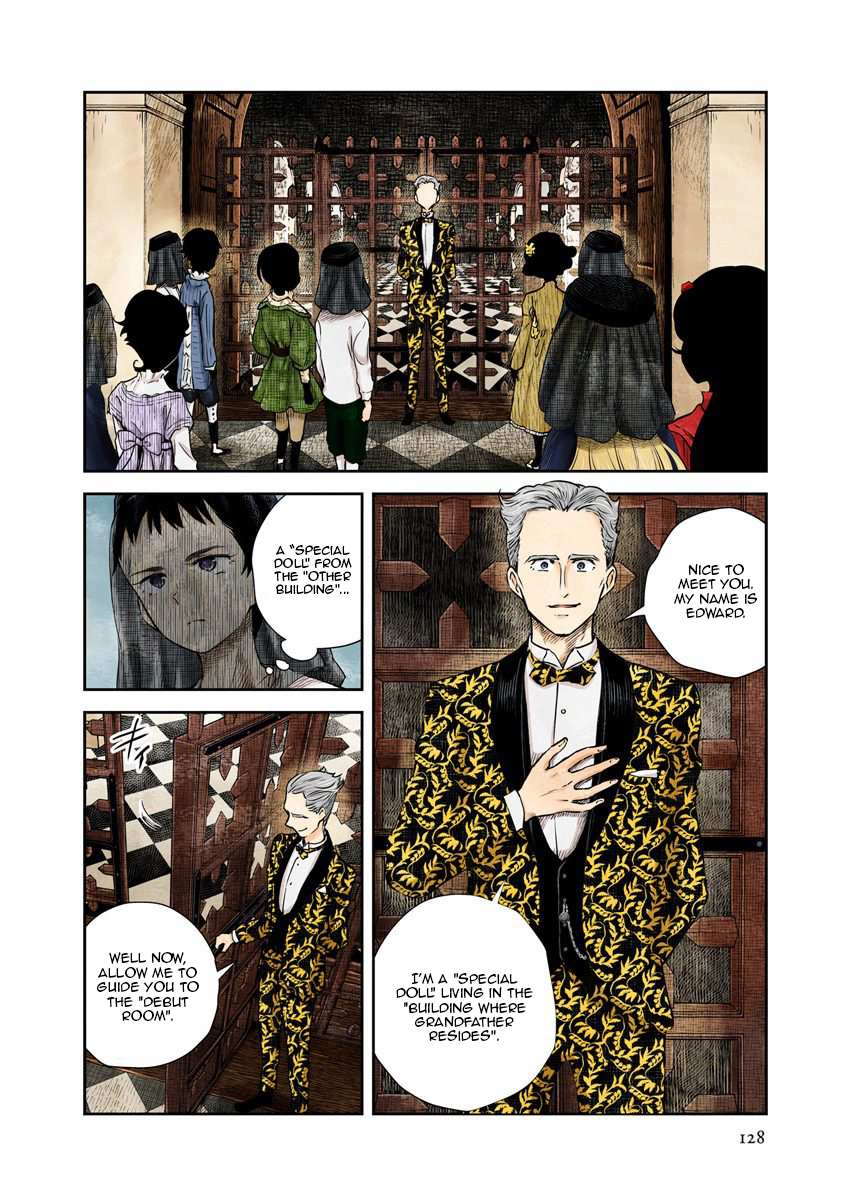 Read Shadows House chapter 22 image 9 on Lezhin