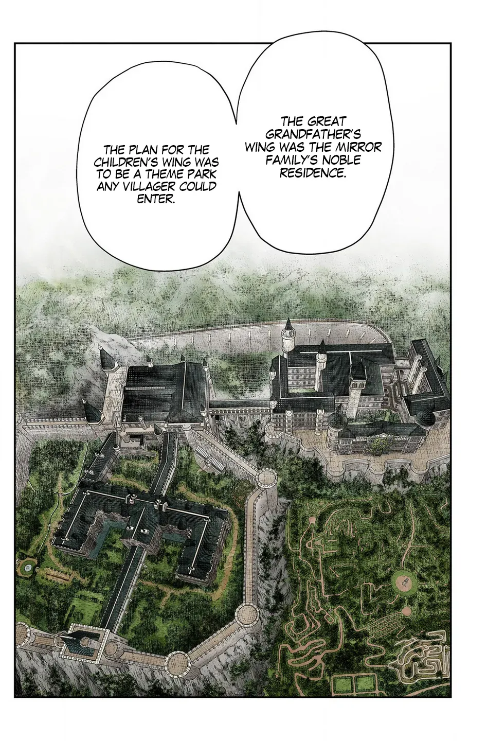 Read Shadows House chapter 221 image 10 on Lezhin