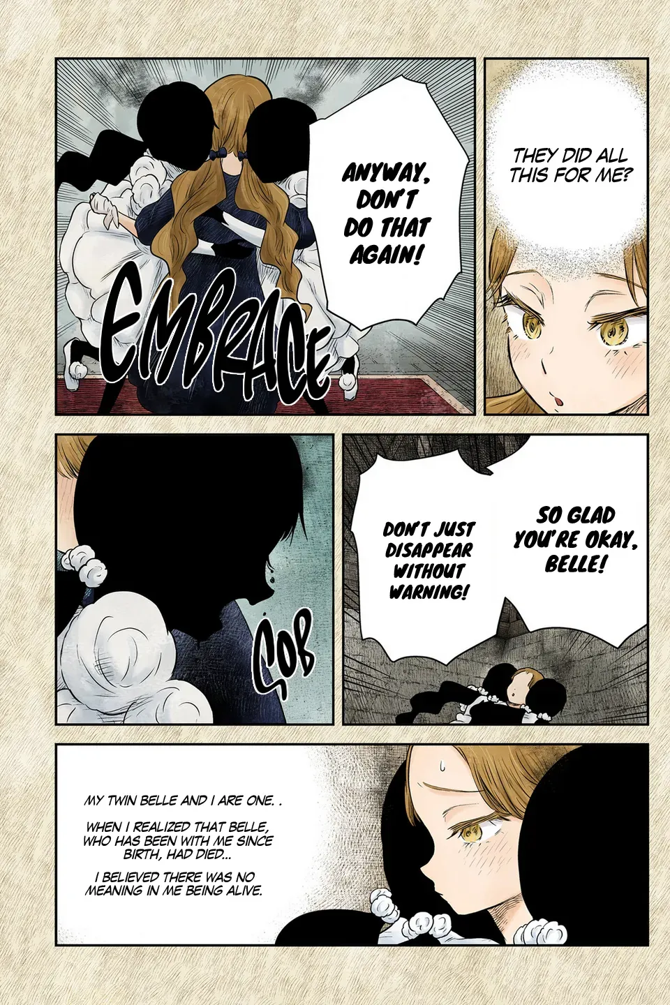 Read Shadows House chapter 223 image 13 on Lezhin