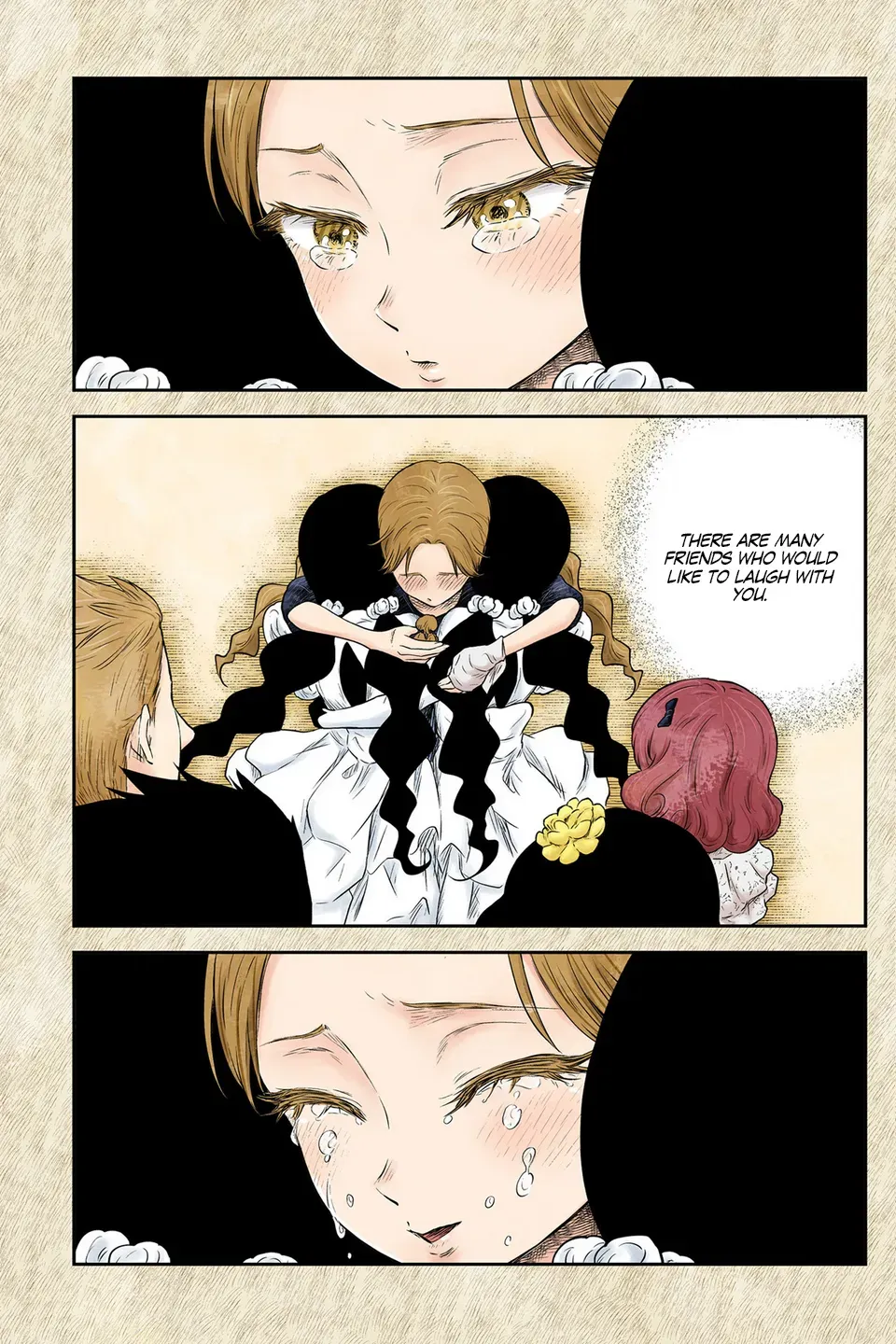 Read Shadows House chapter 223 image 15 on Lezhin