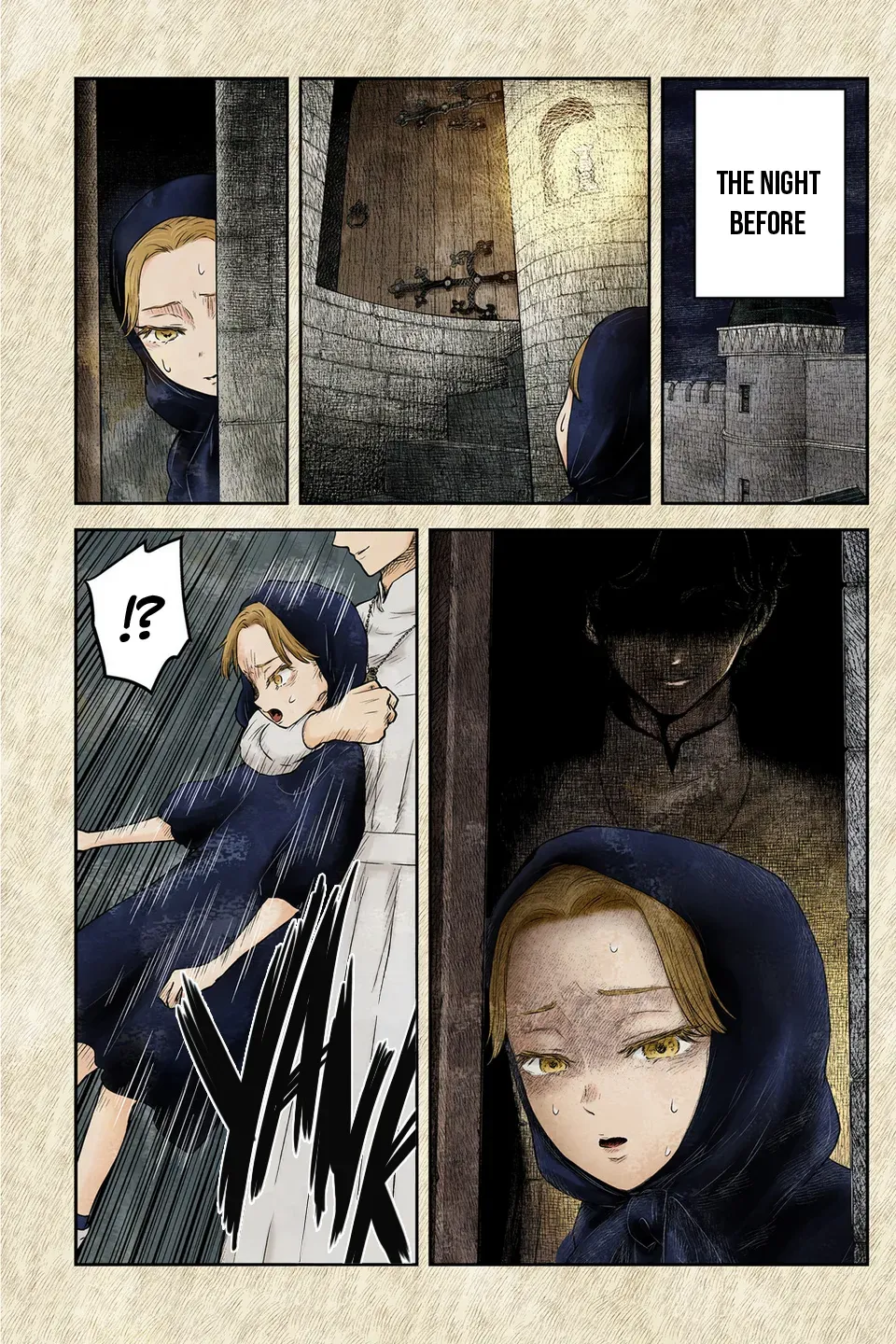 Read Shadows House chapter 223 image 3 on Lezhin