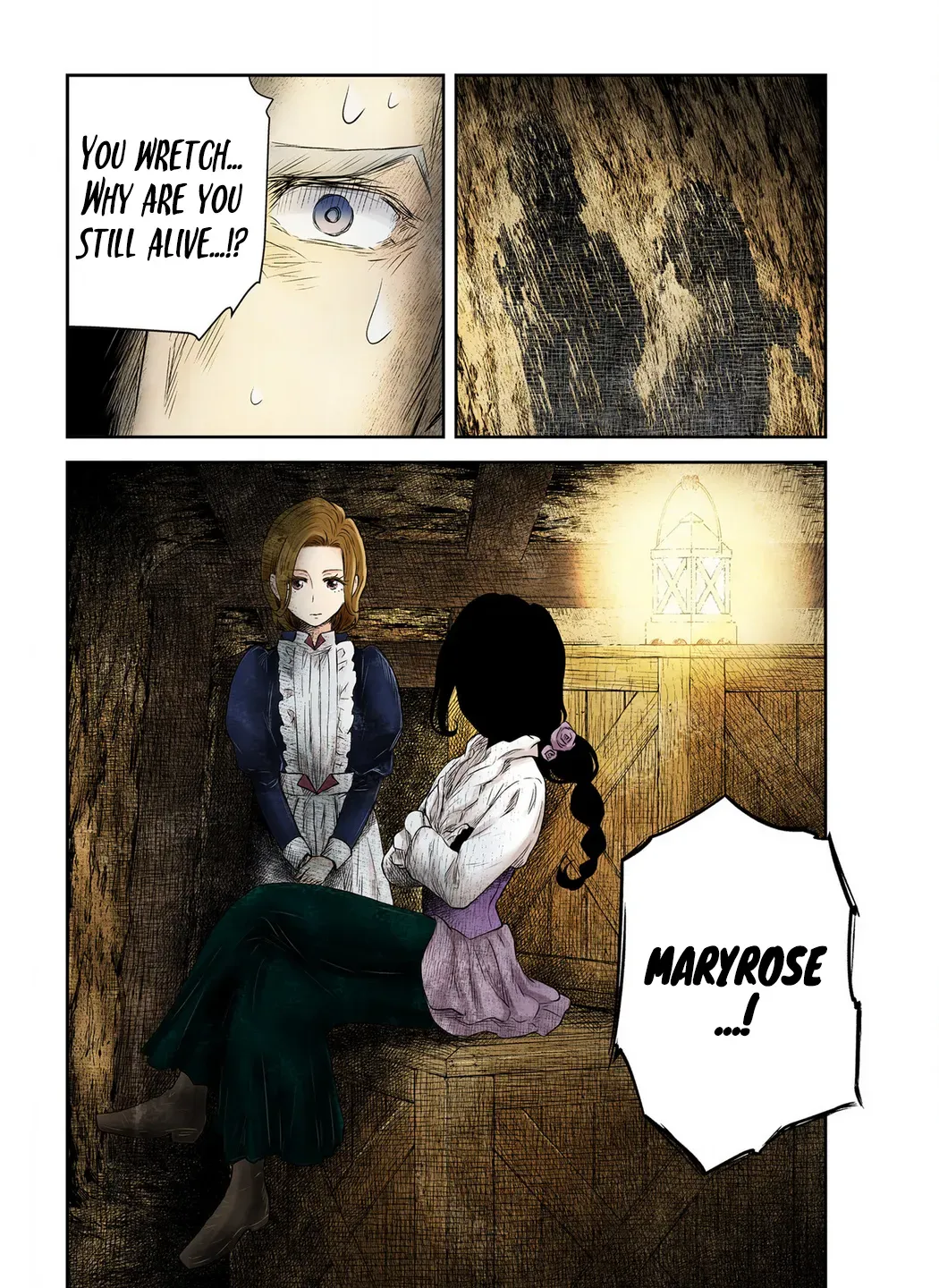 Read Shadows House chapter 224 image 15 on Lezhin
