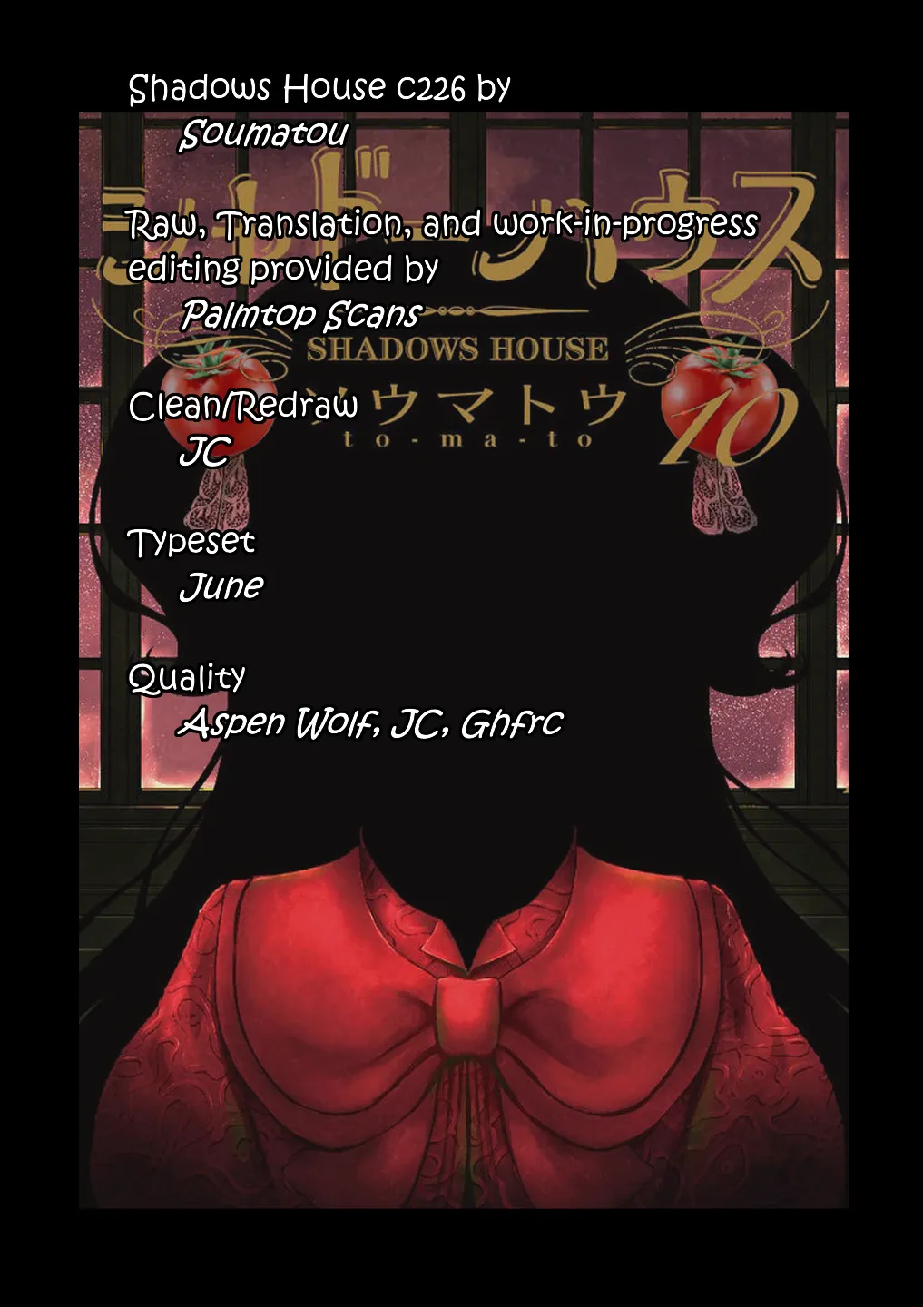 Read Shadows House chapter 226 image 16 on Lezhin