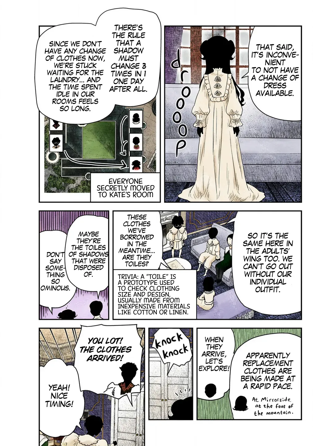 Read Shadows House chapter 227 image 12 on Lezhin