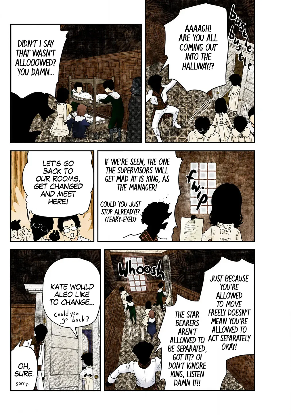 Read Shadows House chapter 227 image 13 on Lezhin