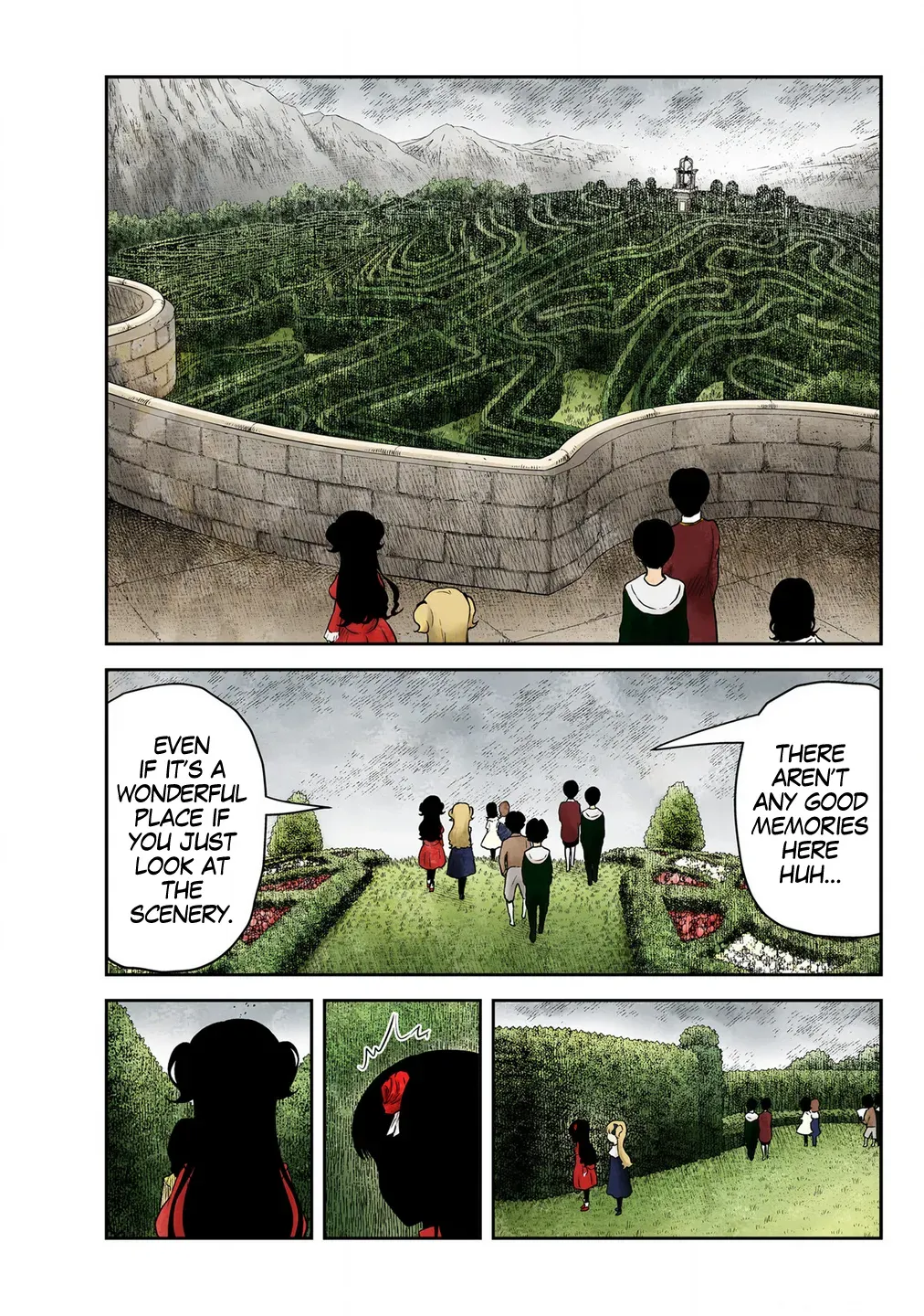 Read Shadows House chapter 227 image 14 on Lezhin