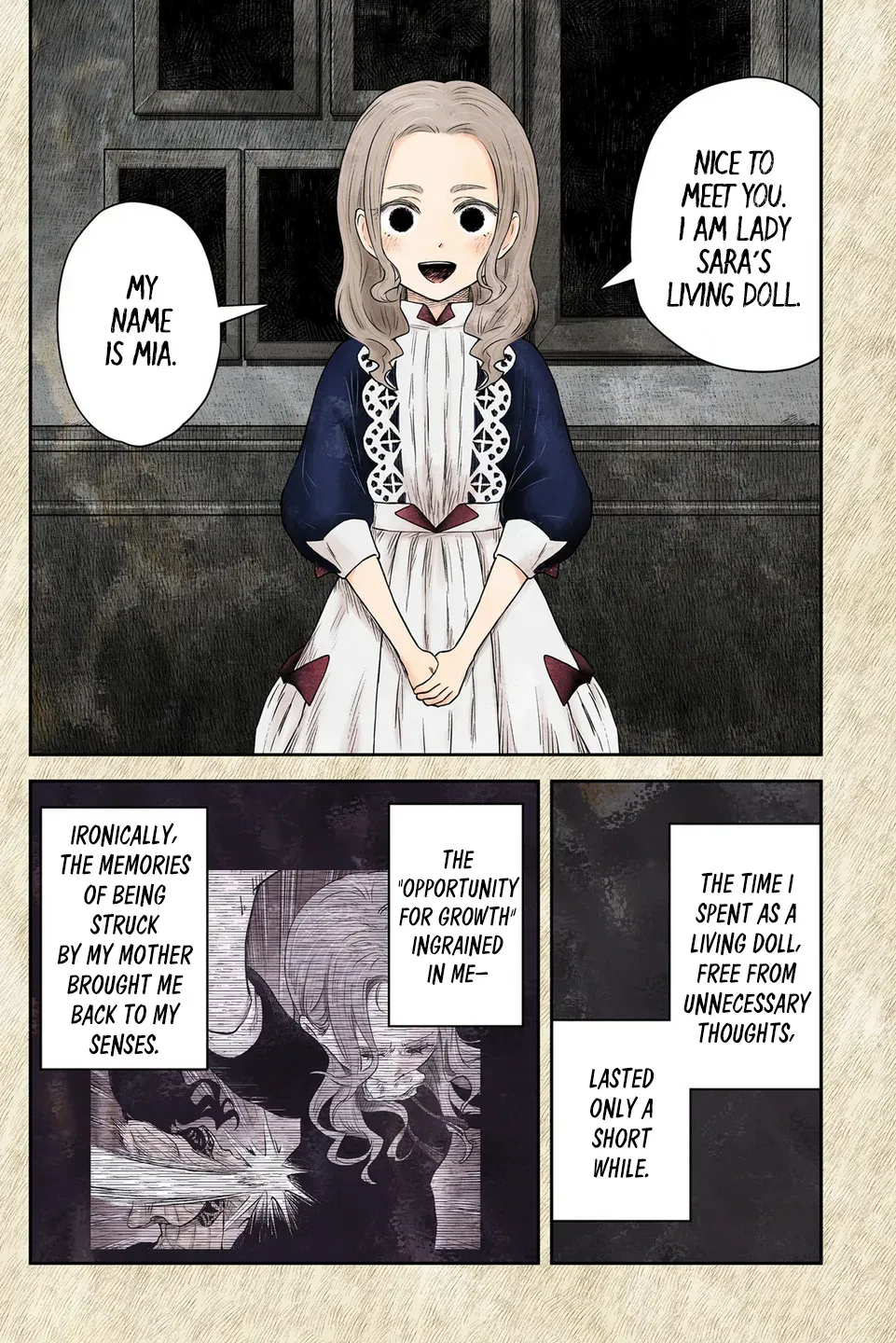 Read Shadows House chapter 228 image 11 on Lezhin