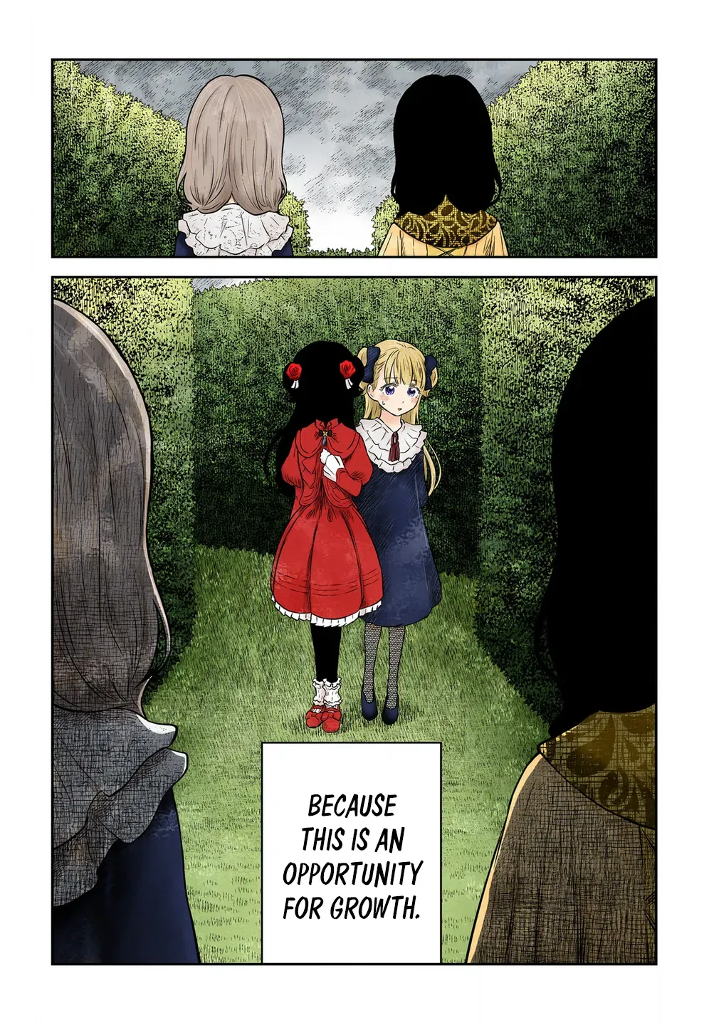 Read Shadows House chapter 228 image 15 on Lezhin