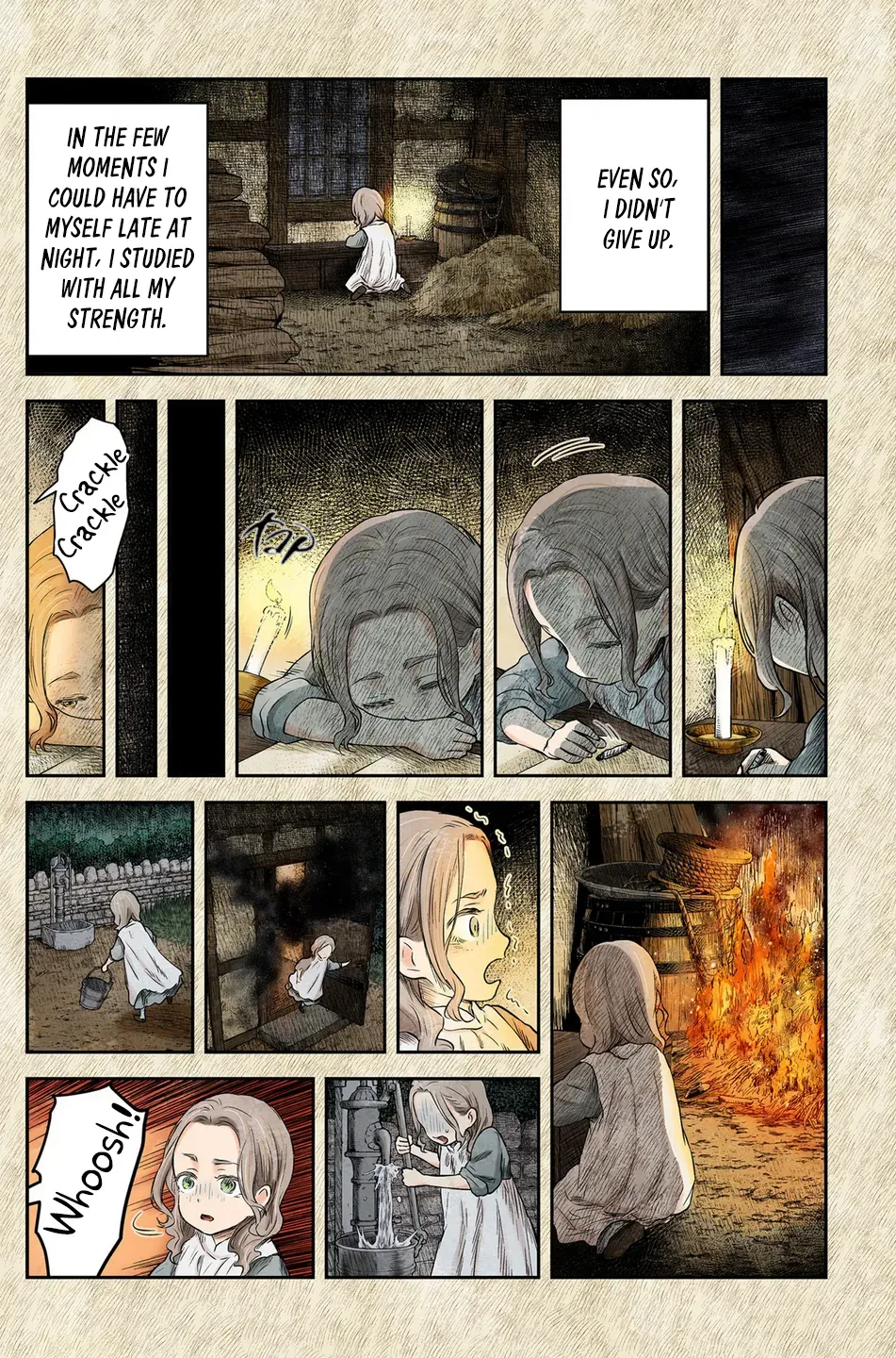 Read Shadows House chapter 228 image 5 on Lezhin