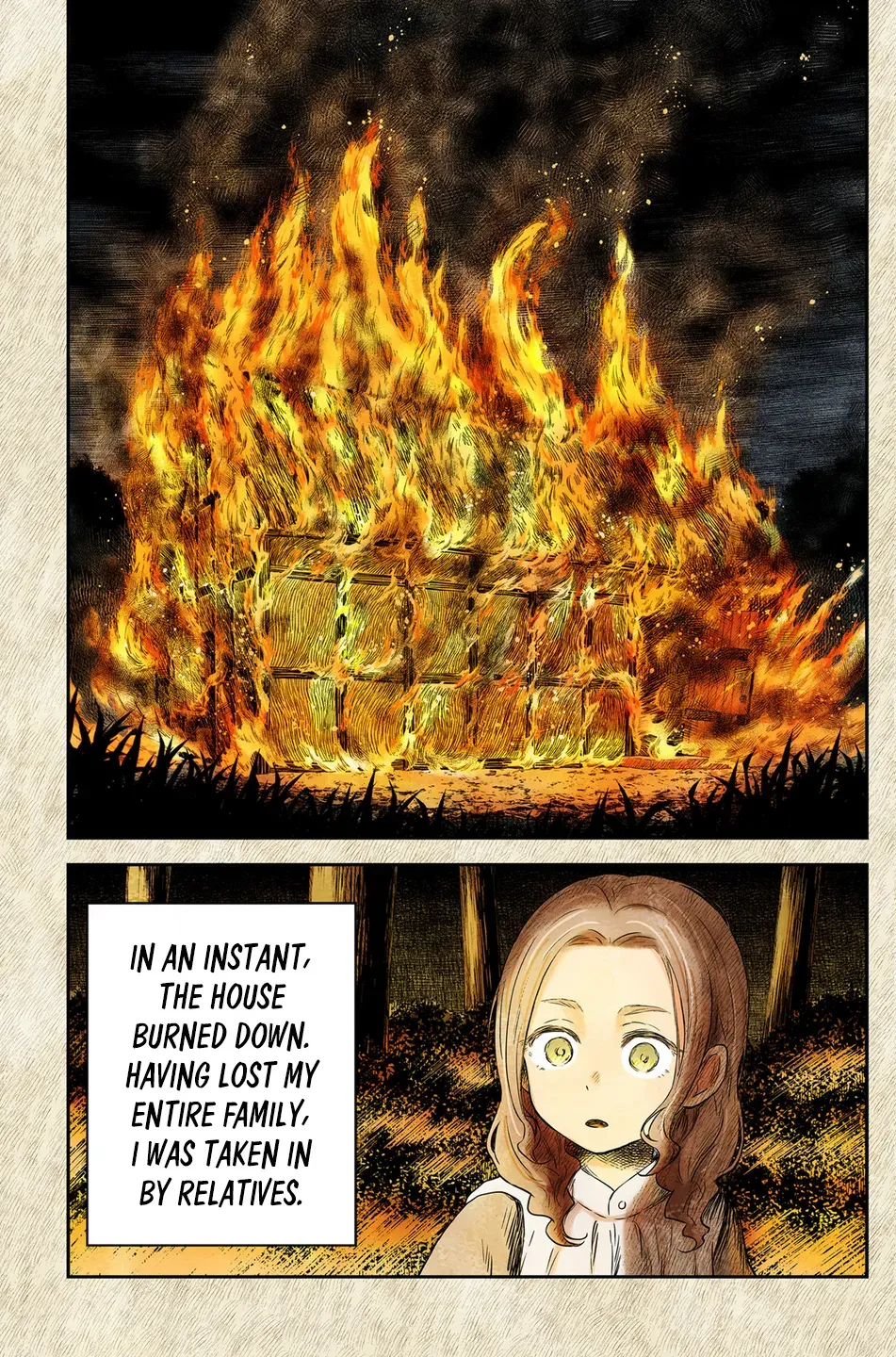 Read Shadows House chapter 228 image 6 on Lezhin