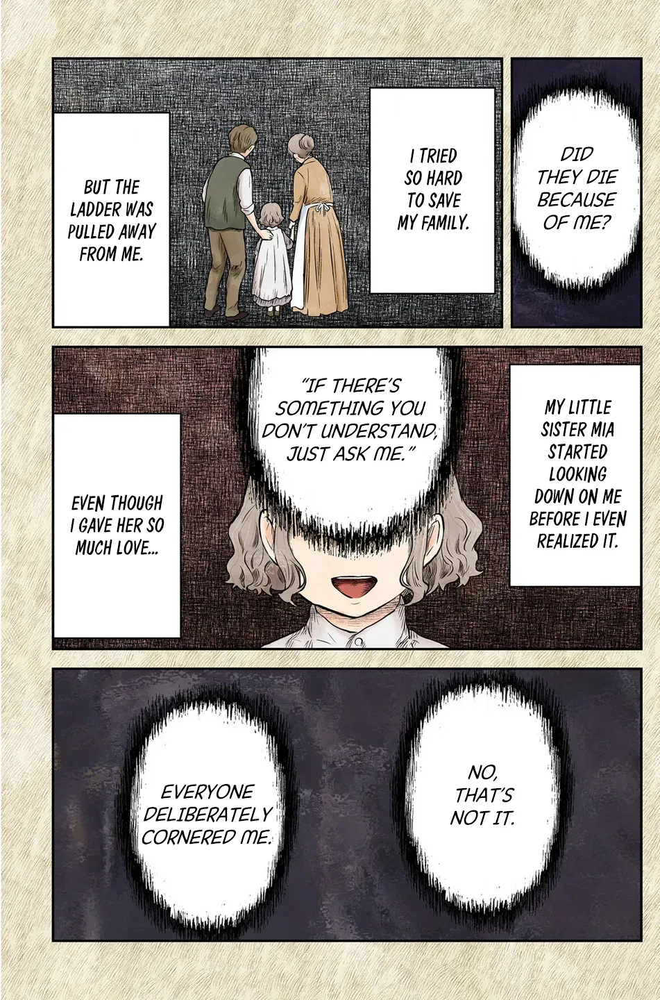 Read Shadows House chapter 228 image 8 on Lezhin