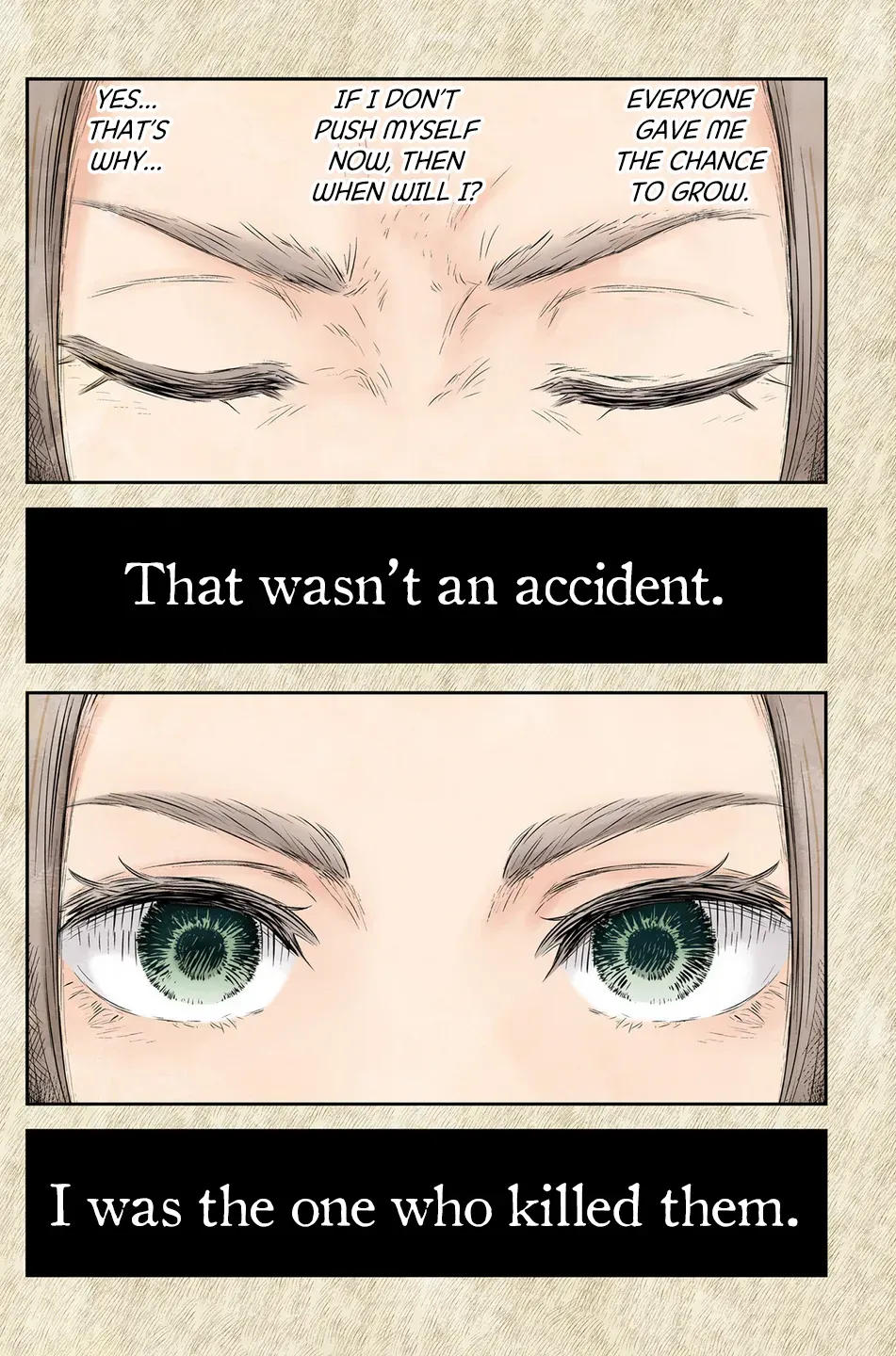 Read Shadows House chapter 228 image 9 on Lezhin