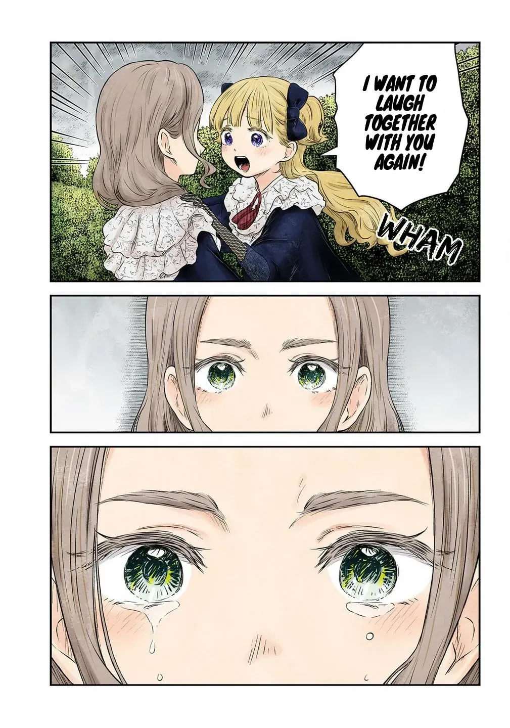 Read Shadows House chapter 229 image 10 on Lezhin