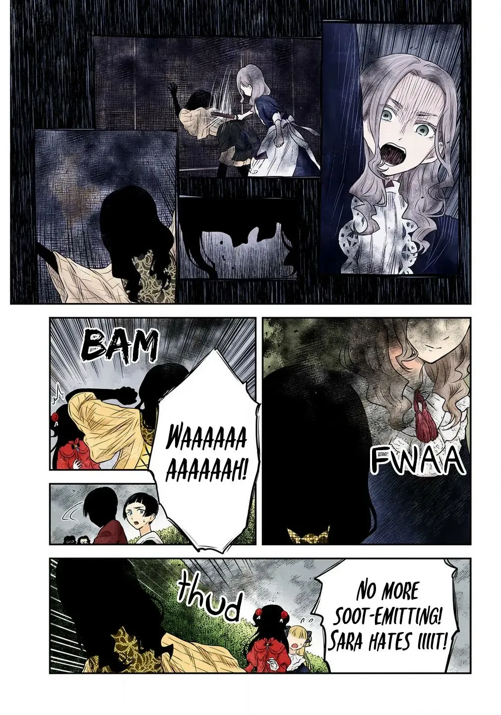 Read Shadows House chapter 229 image 4 on Lezhin