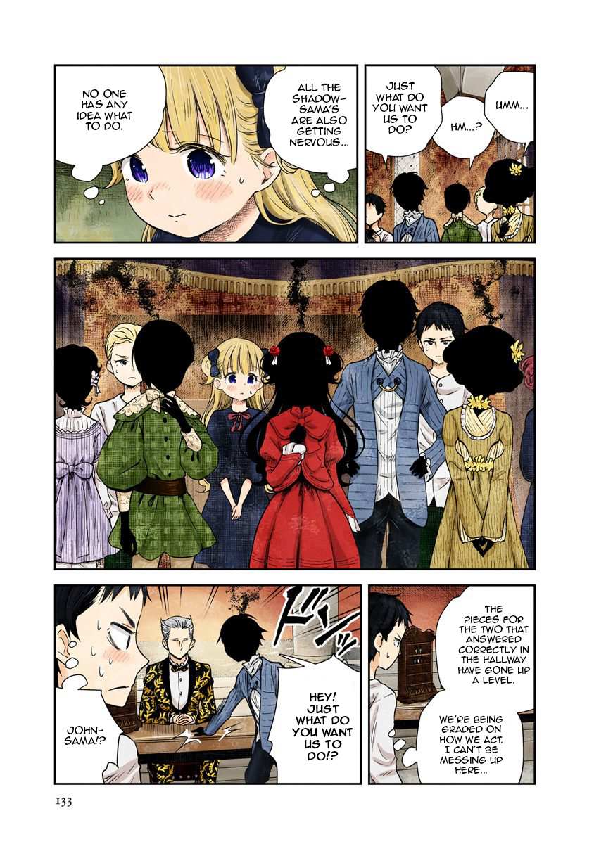 Read Shadows House chapter 23 image 2 on Lezhin