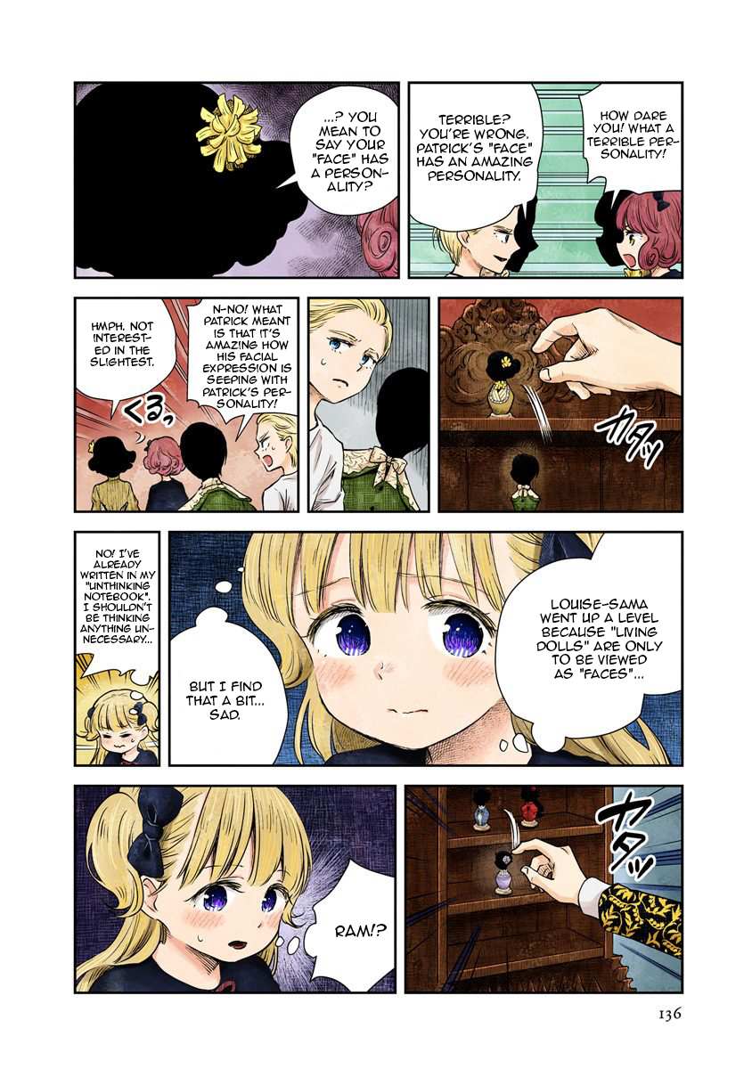 Read Shadows House chapter 23 image 5 on Lezhin