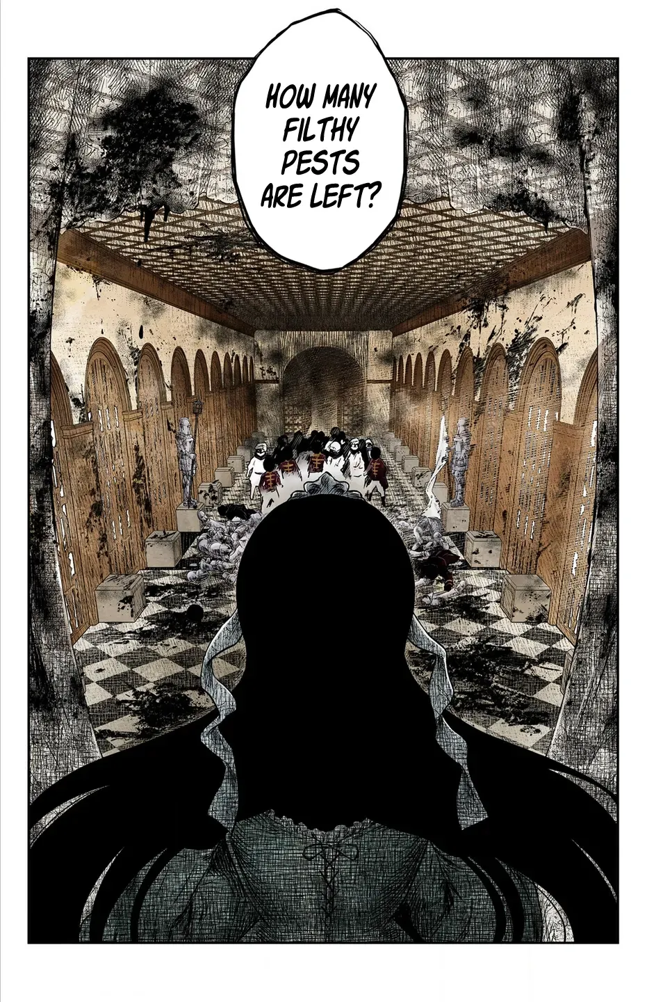 Read Shadows House chapter 231 image 17 on Lezhin