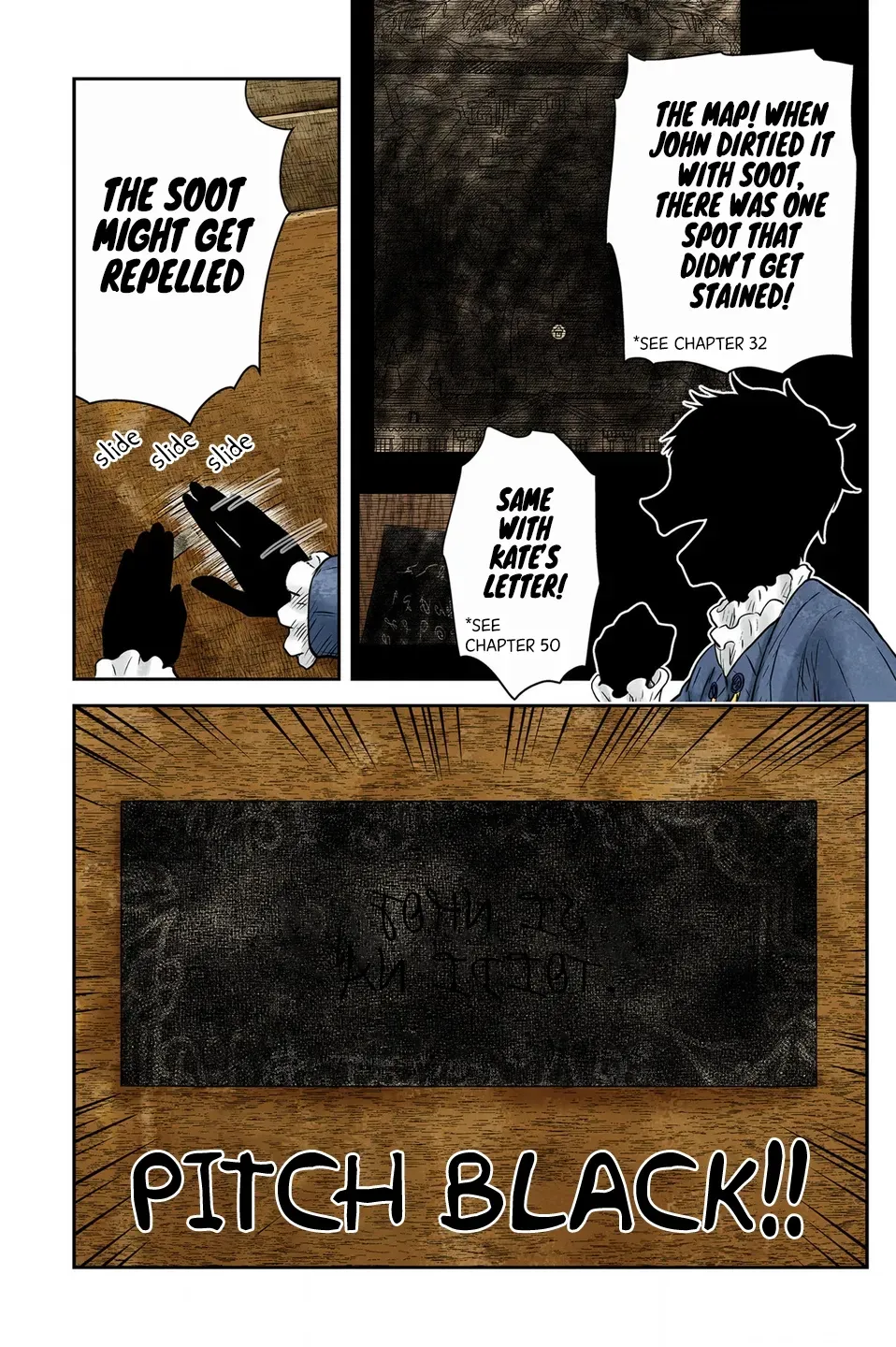 Read Shadows House chapter 233 image 9 on Lezhin