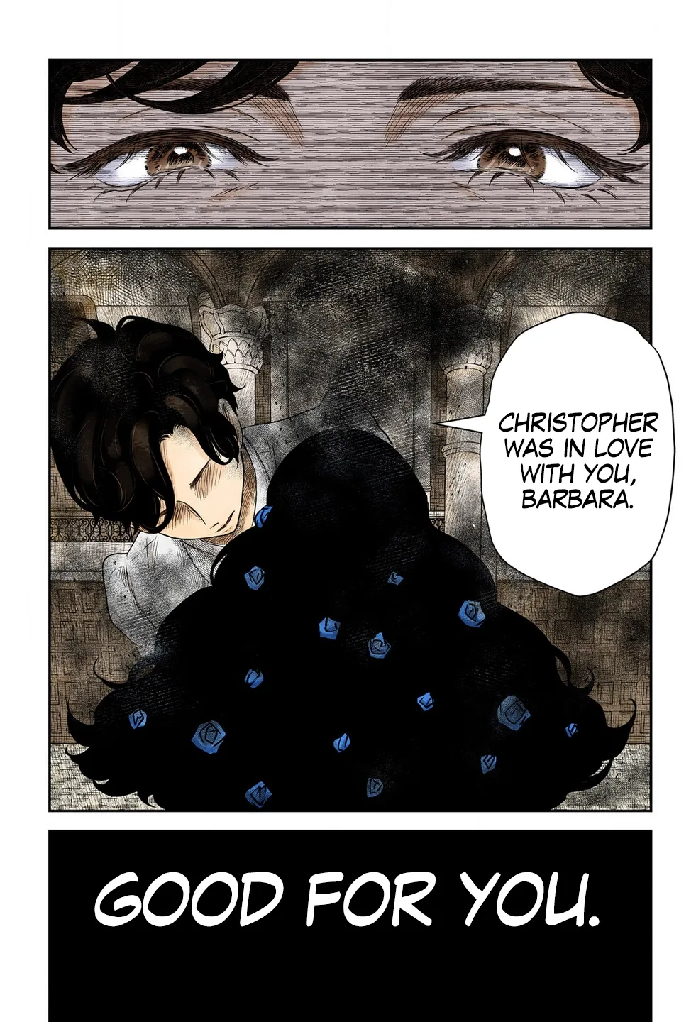 Read Shadows House chapter 234 image 16 on Lezhin