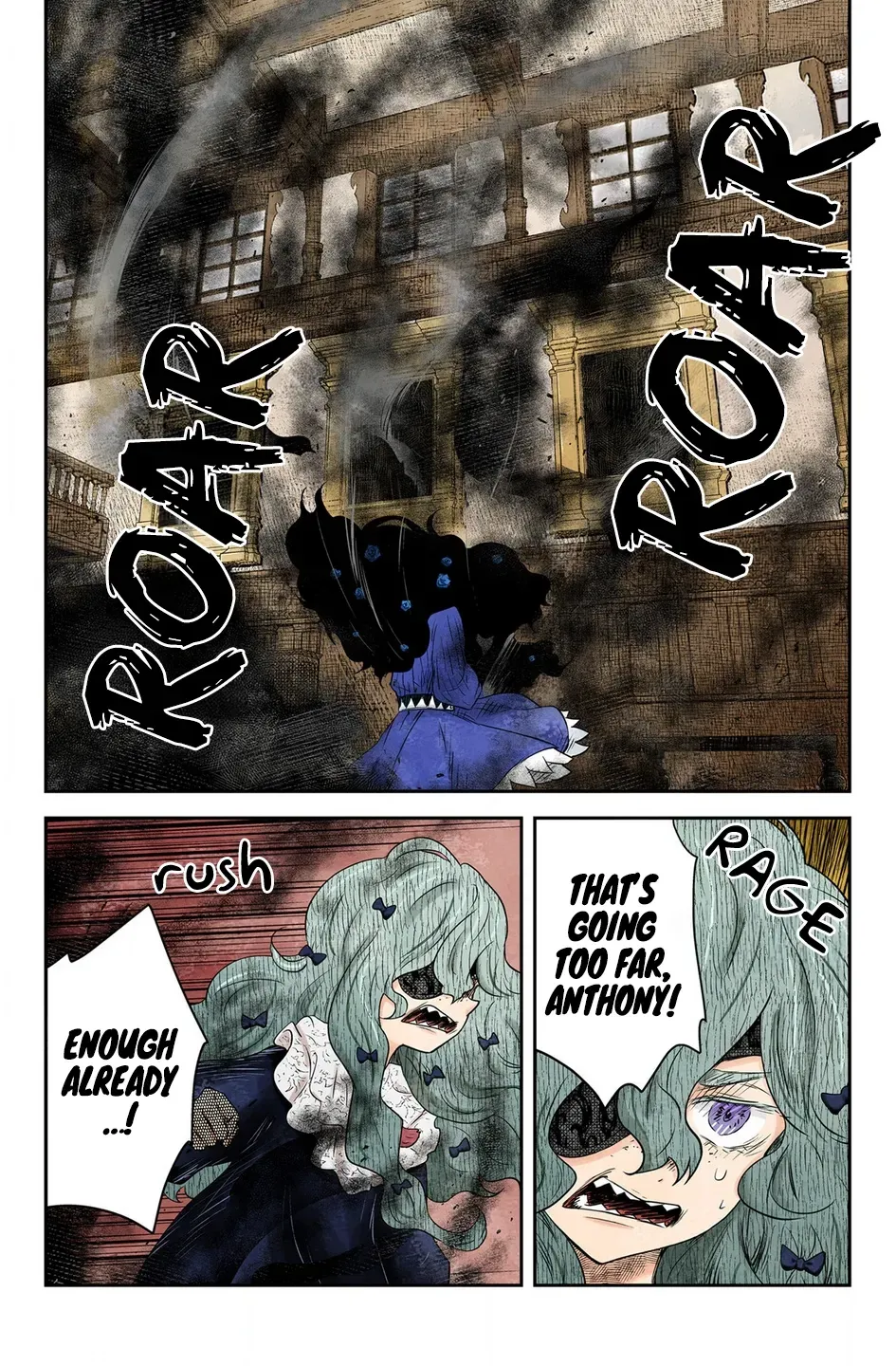 Read Shadows House chapter 235 image 11 on Lezhin