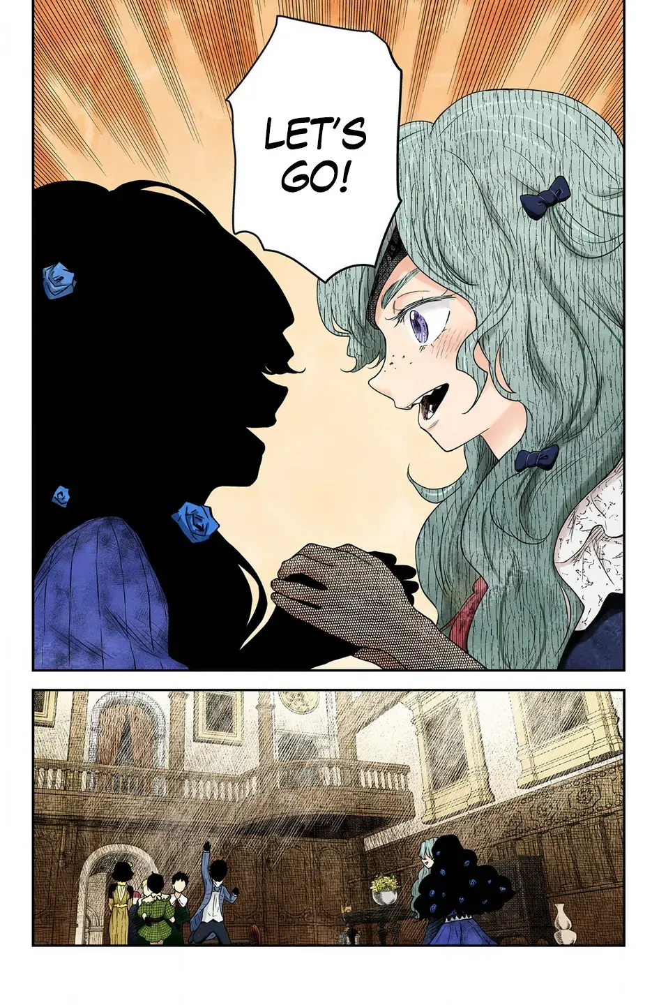 Read Shadows House chapter 235 image 17 on Lezhin