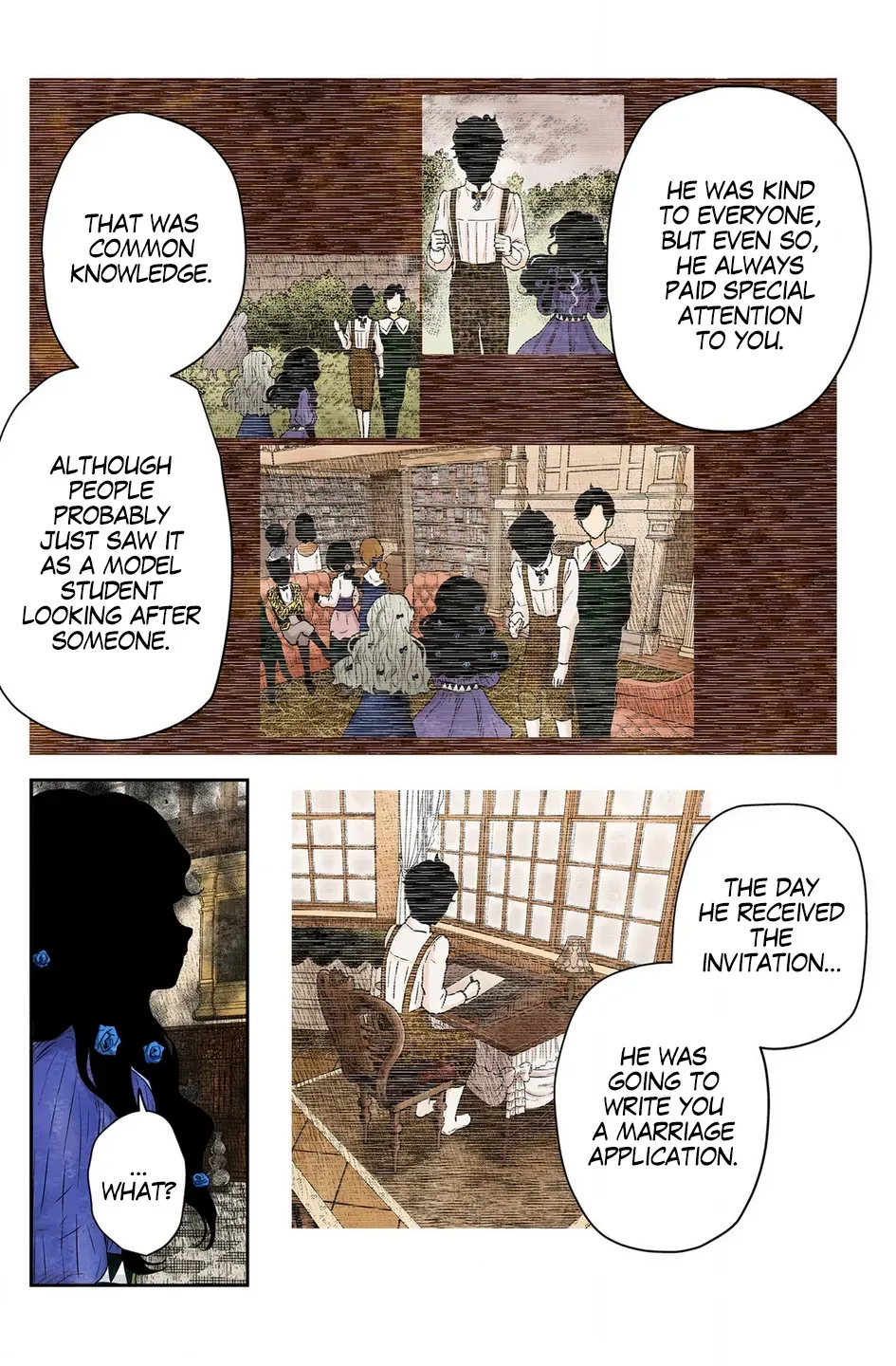 Read Shadows House chapter 235 image 5 on Lezhin
