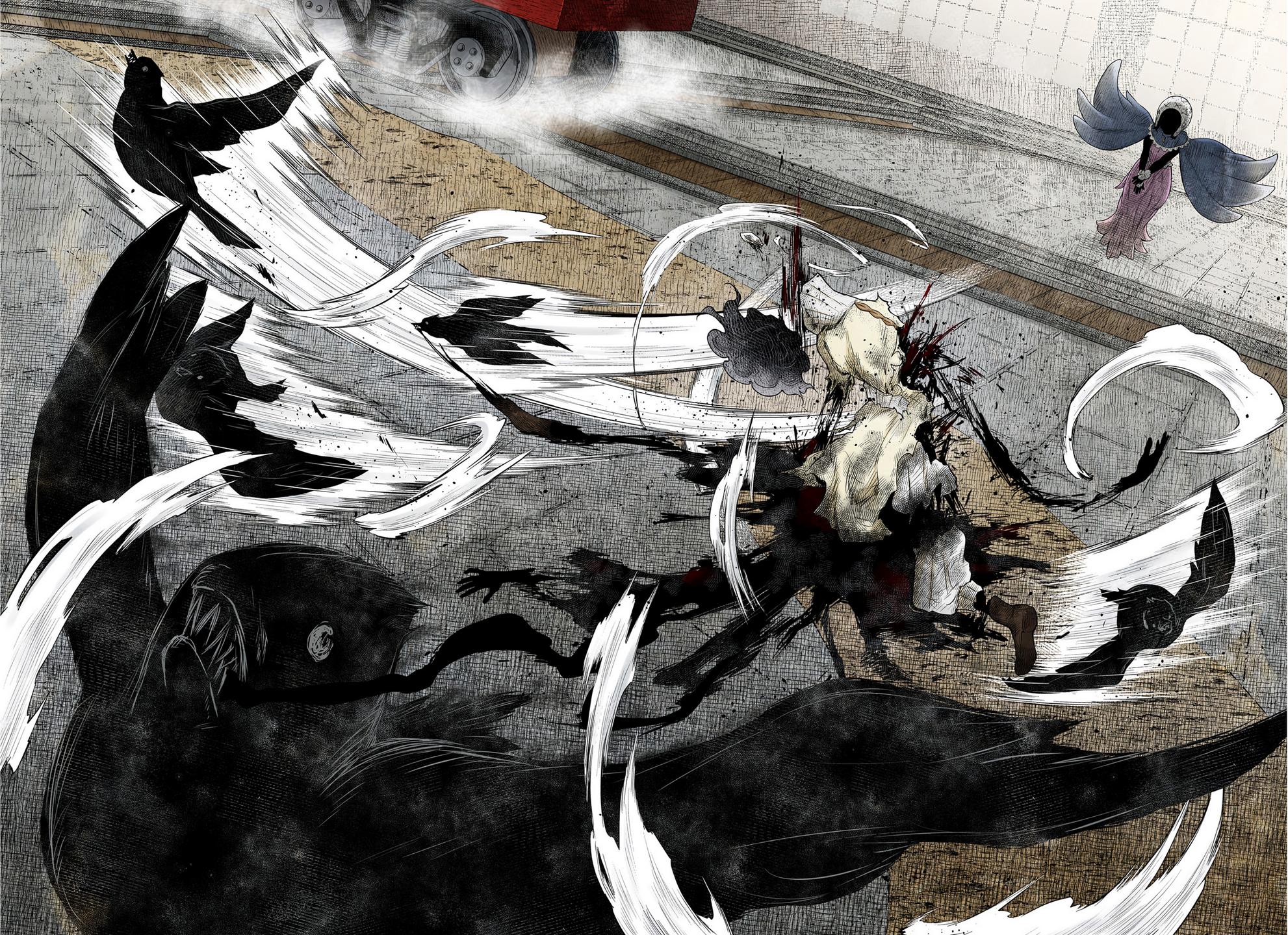 Read Shadows House chapter 237 image 12 on Lezhin