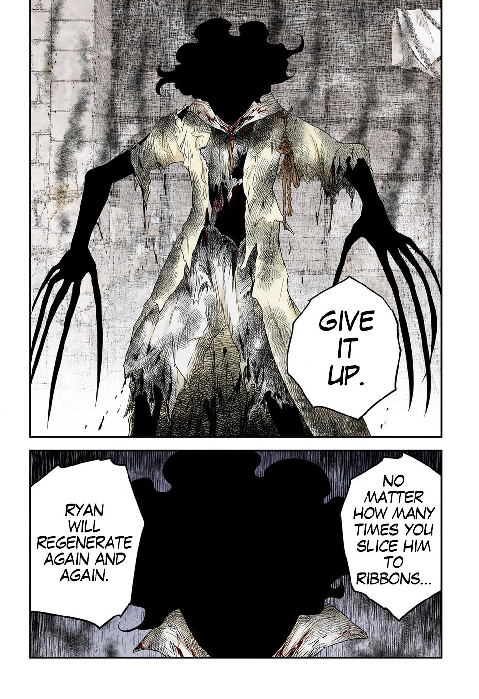 Read Shadows House chapter 237 image 15 on Lezhin