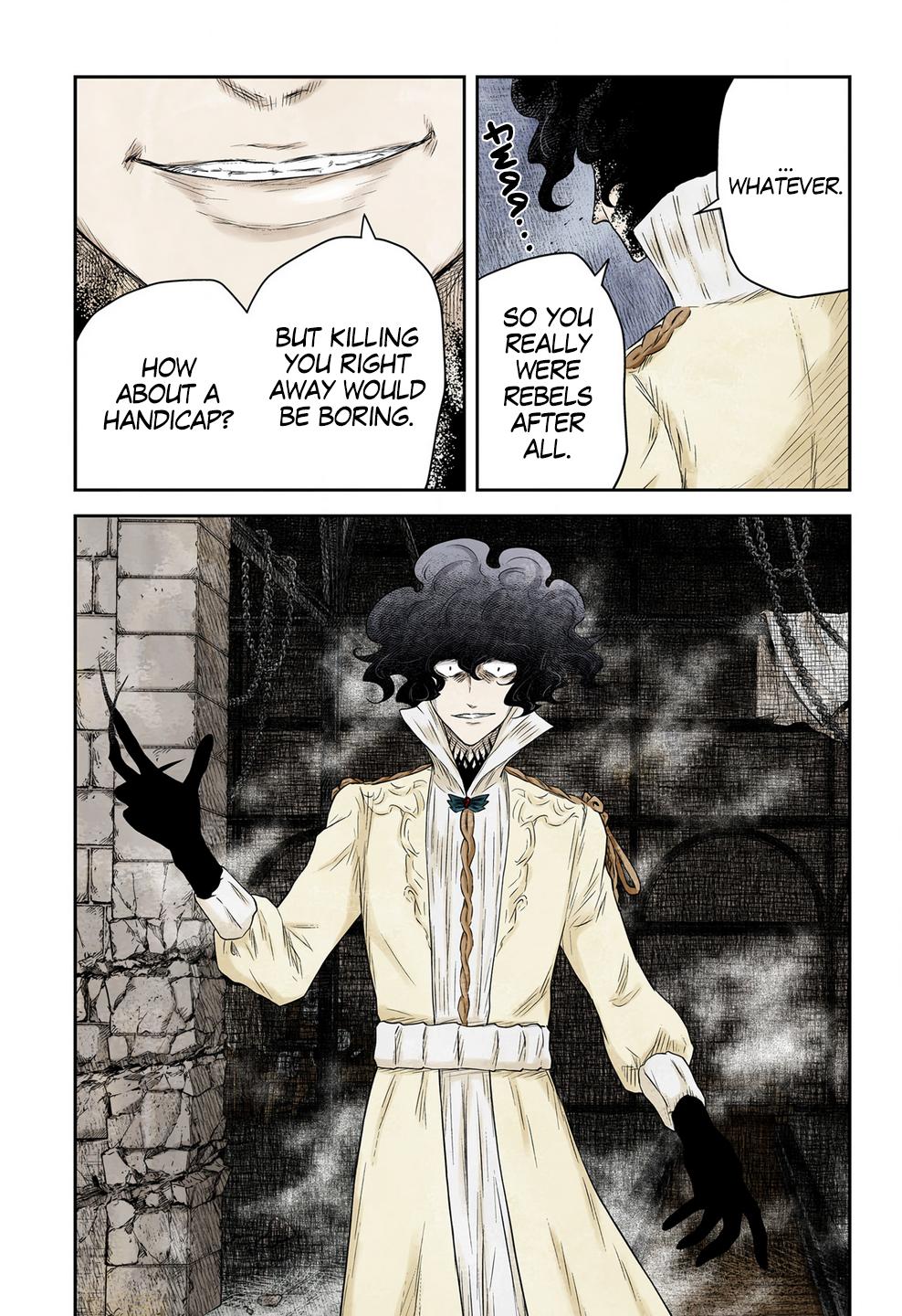 Read Shadows House chapter 237 image 3 on Lezhin