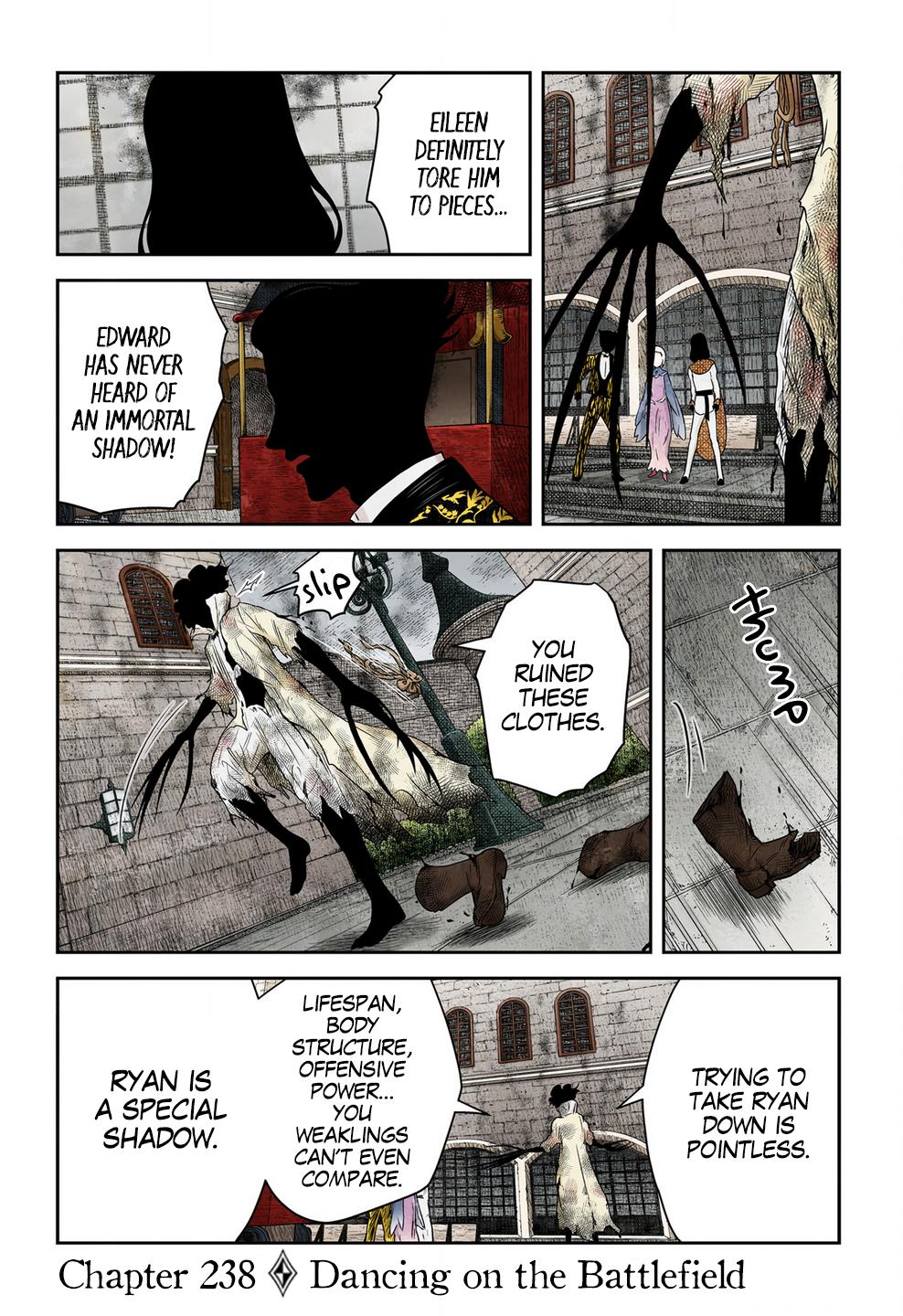 Read Shadows House chapter 238 image 1 on Lezhin