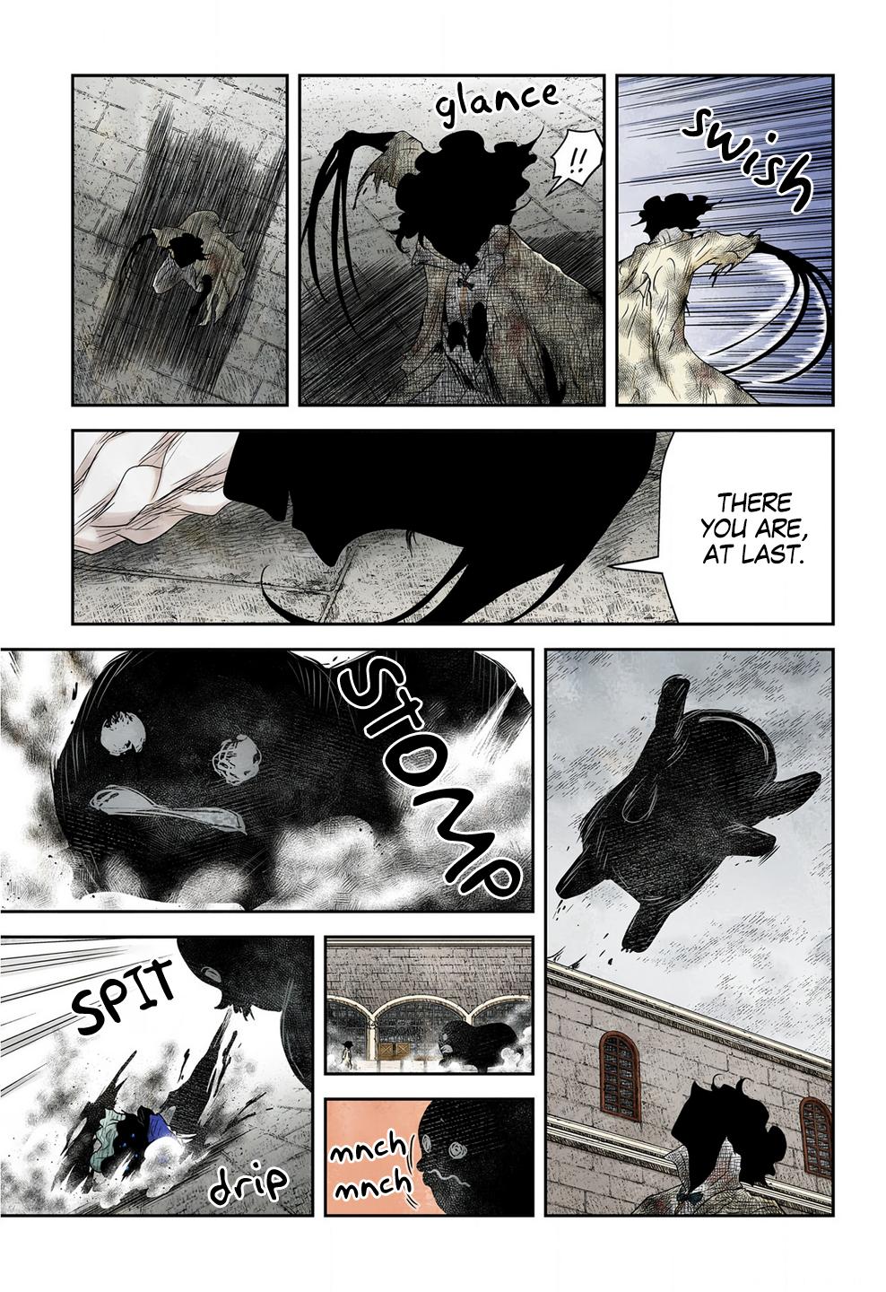 Read Shadows House chapter 238 image 13 on Lezhin