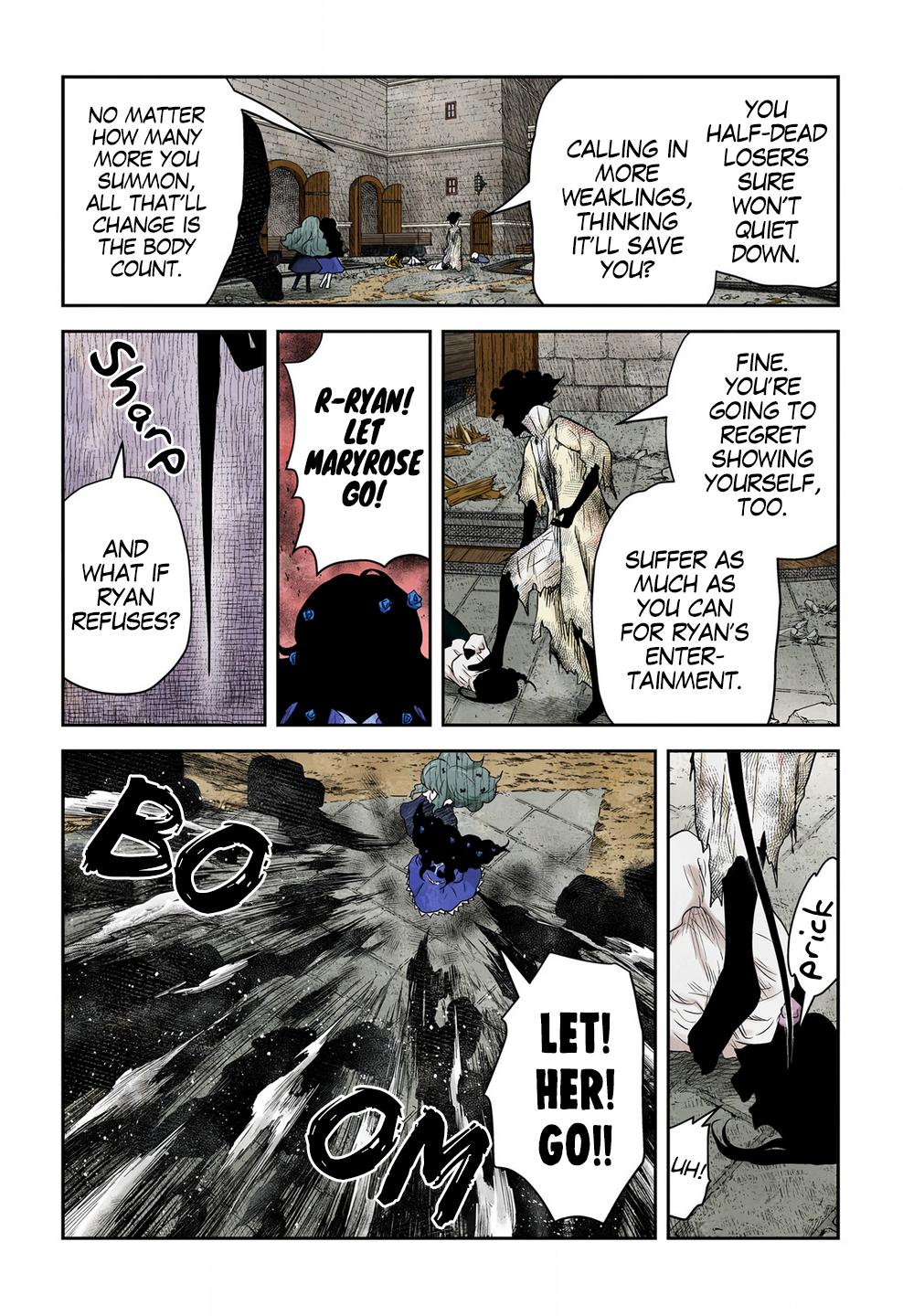 Read Shadows House chapter 238 image 15 on Lezhin