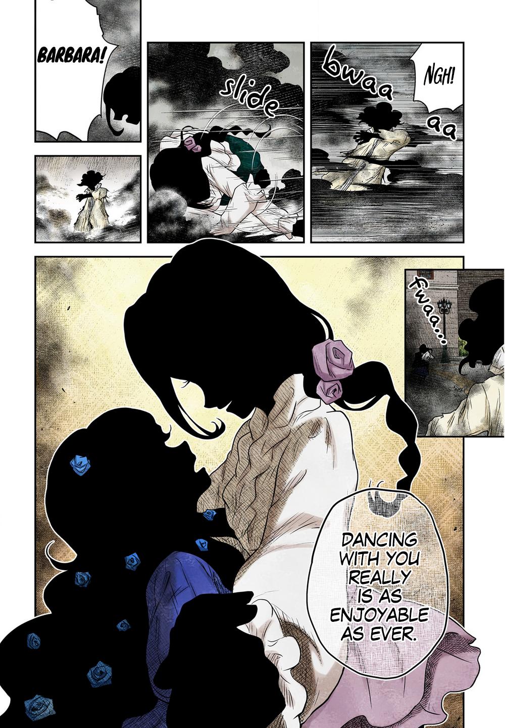 Read Shadows House chapter 238 image 16 on Lezhin