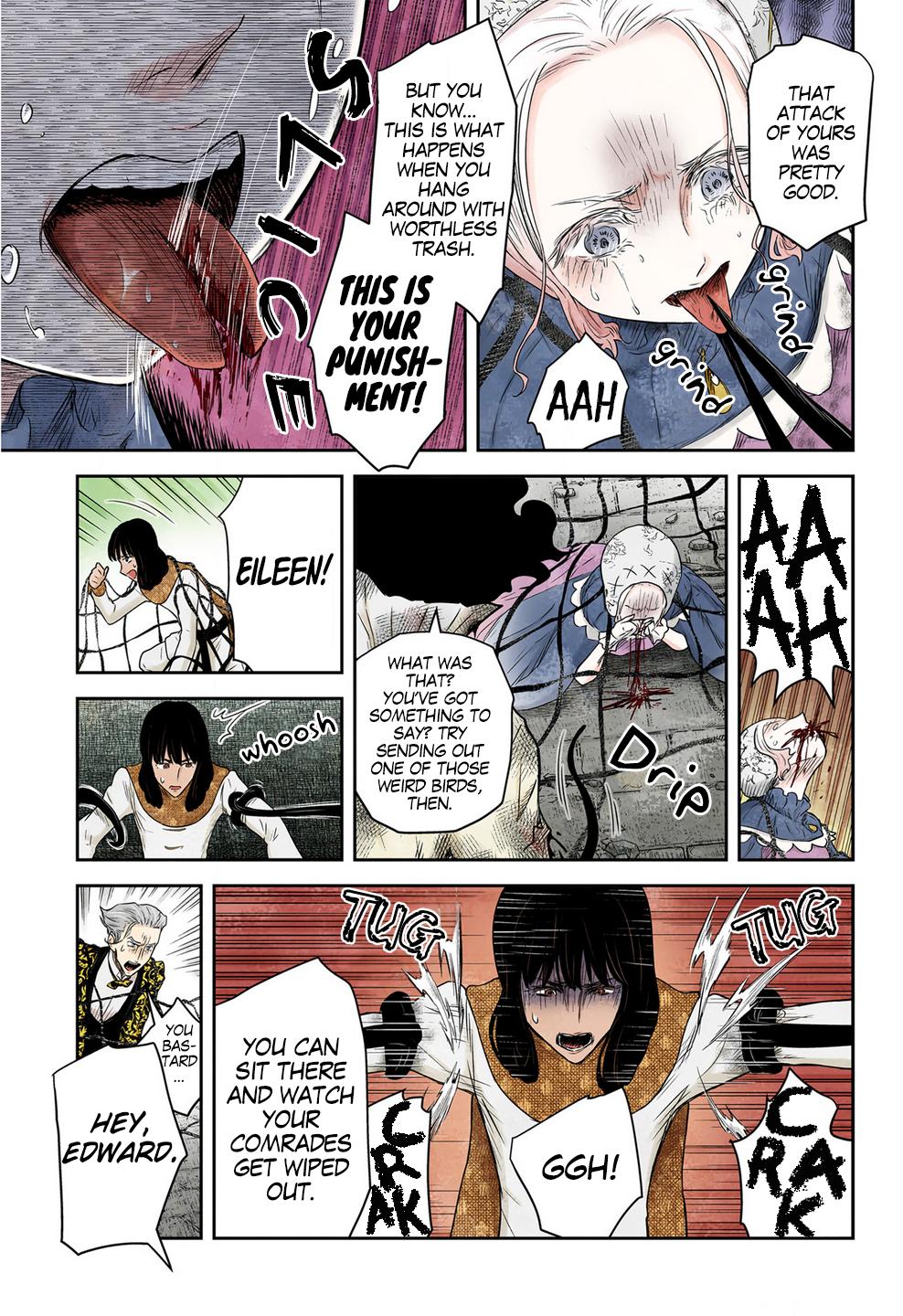 Read Shadows House chapter 238 image 9 on Lezhin