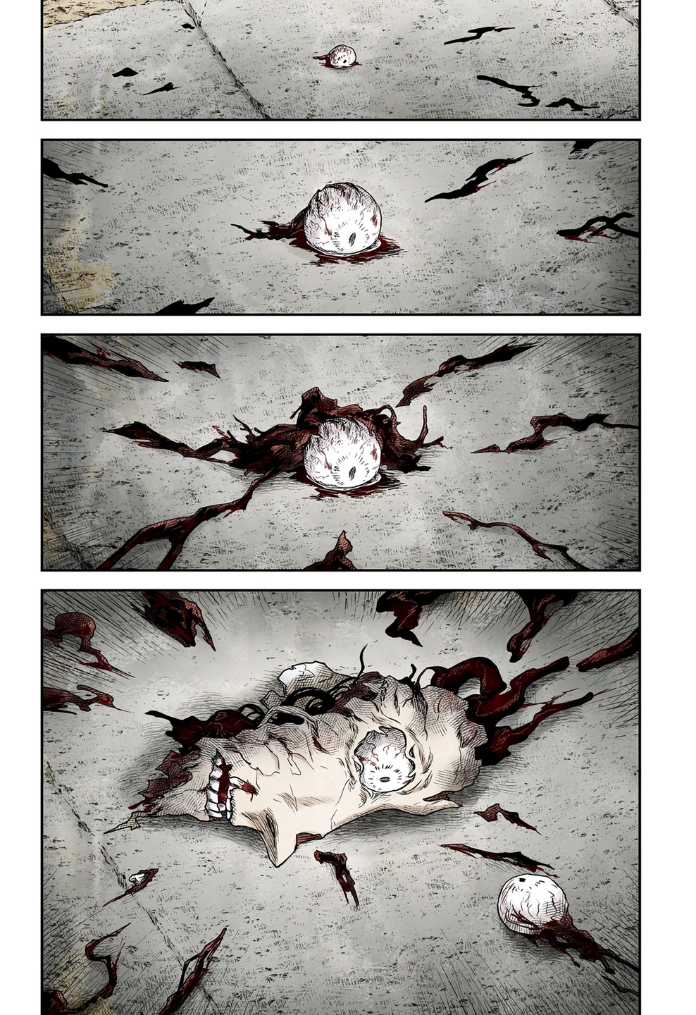 Read Shadows House chapter 239 image 16 on Lezhin