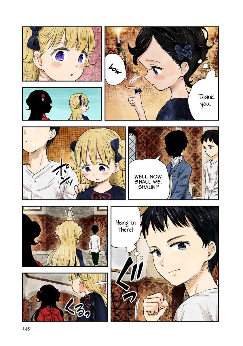 Read Shadows House chapter 24 image 6 on Lezhin