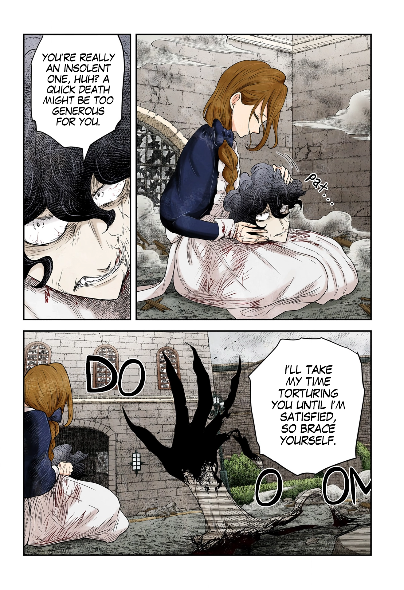 Read Shadows House chapter 240 image 4 on Lezhin